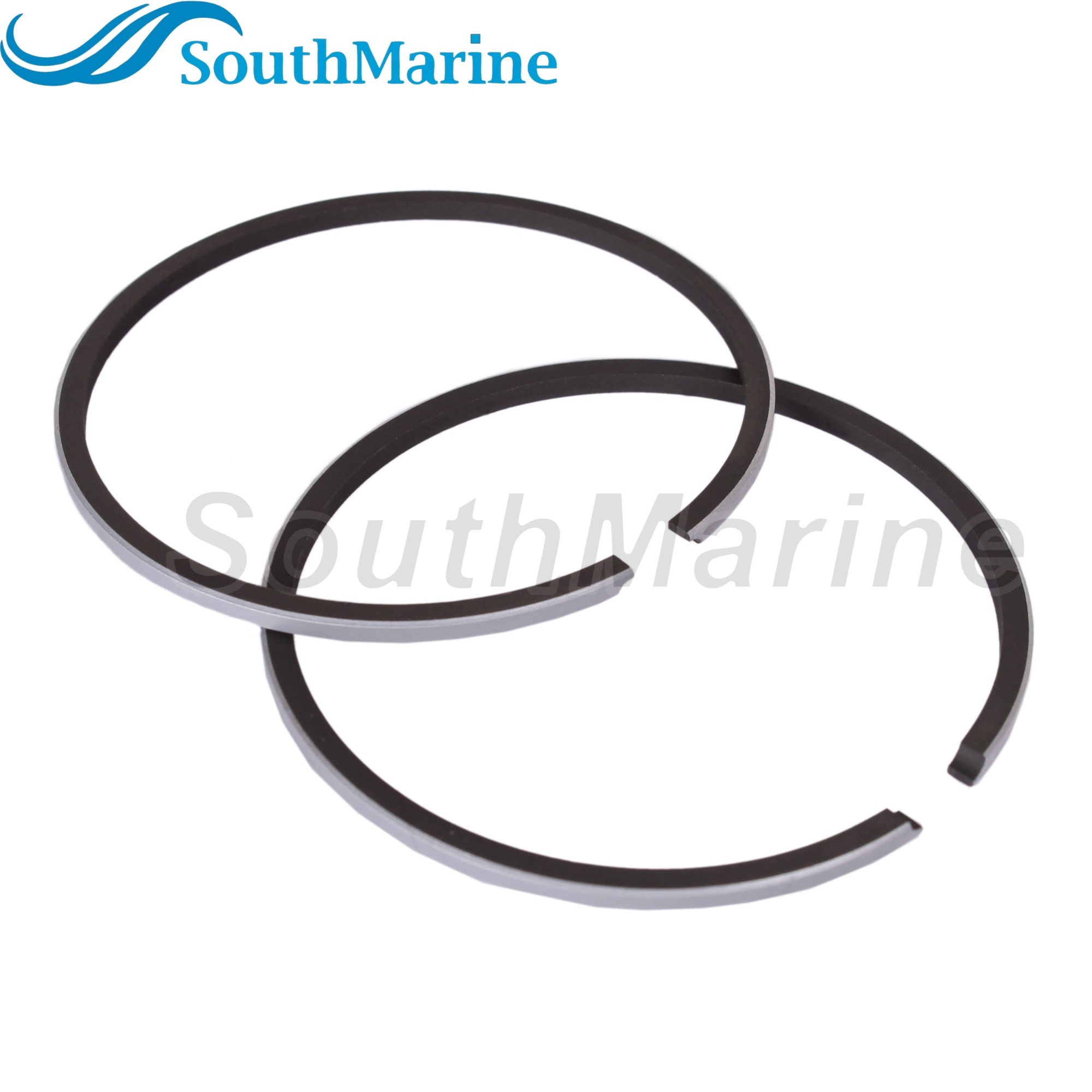 Boat Engine 351-00011-0 351000110 3G2-00011-0 STD Piston Ring for Tohatsu Nissan 4HP 5HP 9.9HP 15HP 18HP / 8M0080357 for Mercury
