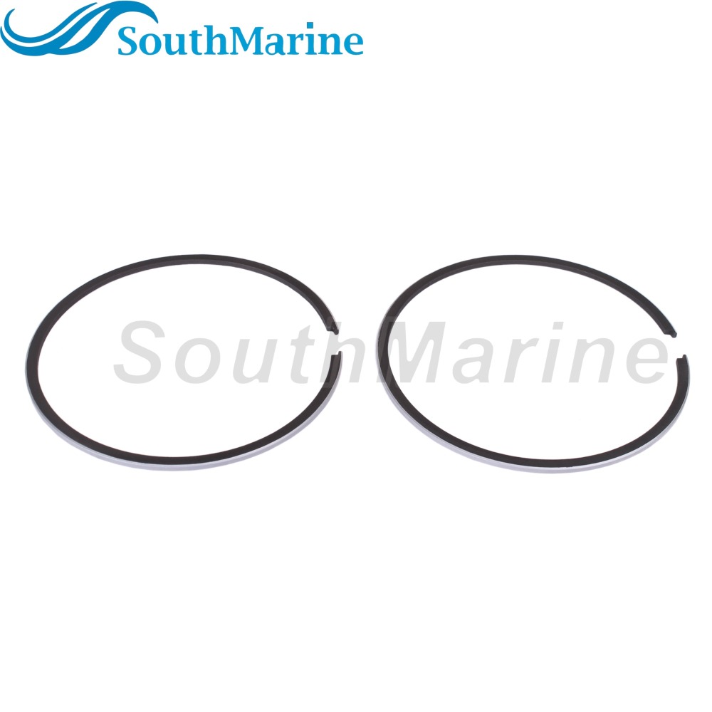 Boat Engine 12140-93140 12140-93121 12140-93114 12140-93113 18-39480 STD Piston Ring for Suzuki 9.9HP 15HP DT9.9 DT15