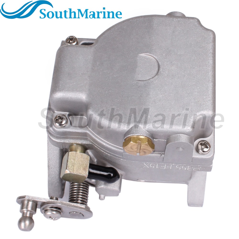 Boat Engine 3301-821854T6 3301-821854T21 Bottom Carb Carburetor for Mercury Mariner 40HP 45HP 55HP 60HP 2-Stroke 3-Cylinder