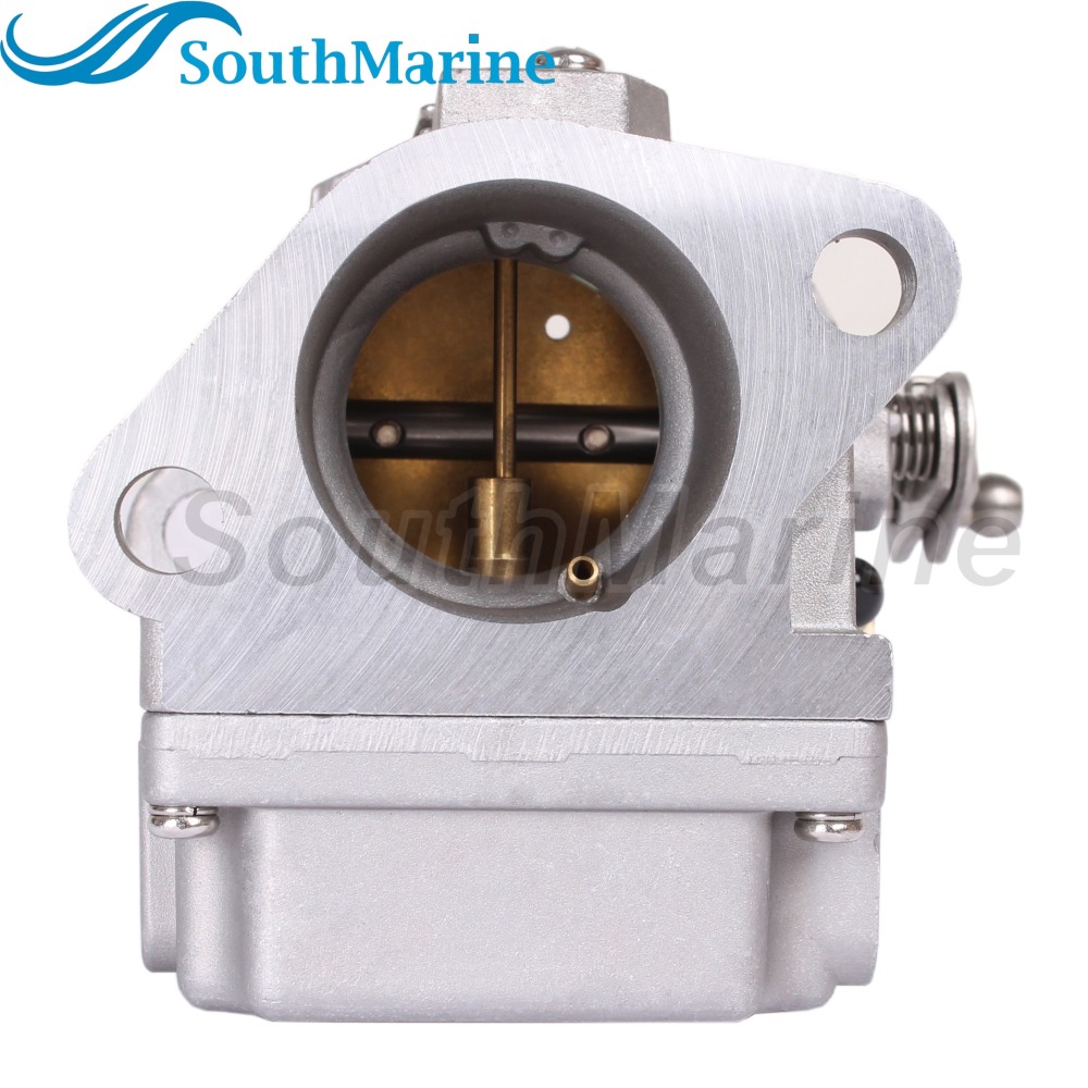 Boat Engine 3301-821854T6 3301-821854T21 Bottom Carb Carburetor for Mercury Mariner 40HP 45HP 55HP 60HP 2-Stroke 3-Cylinder