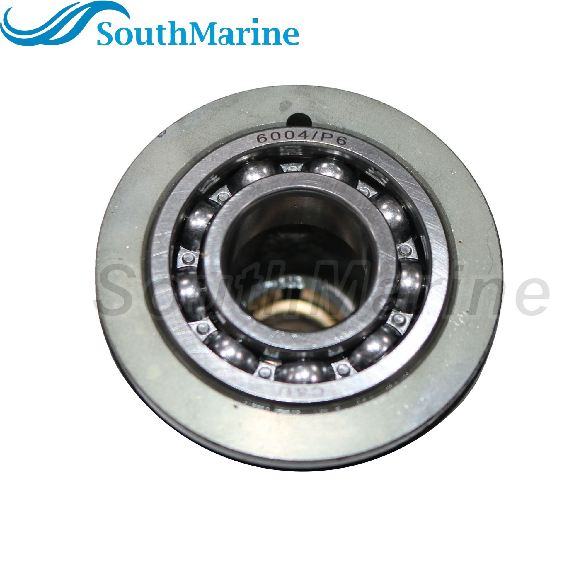 F8-04040000 Lower Casing Cap Cover Assy with Bearing for Parsun HDX SEA-PRO Makara F9.8 F8 T9.8 T8 T6 Outboard Engine