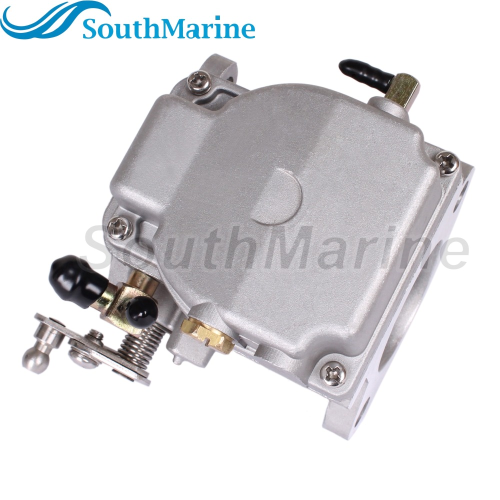 Boat Engine 3301-821854T4 3301-821854T19 Top Carb Carburetor for Mercury Quicksilver Mariner 40HP 45HP 55HP 60HP