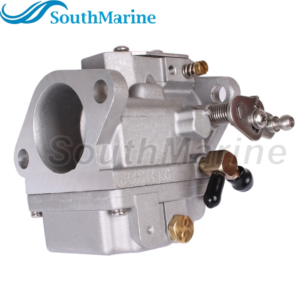 Boat Engine 3301-821854T4 3301-821854T19 Top Carb Carburetor for Mercury Quicksilver Mariner 40HP 45HP 55HP 60HP