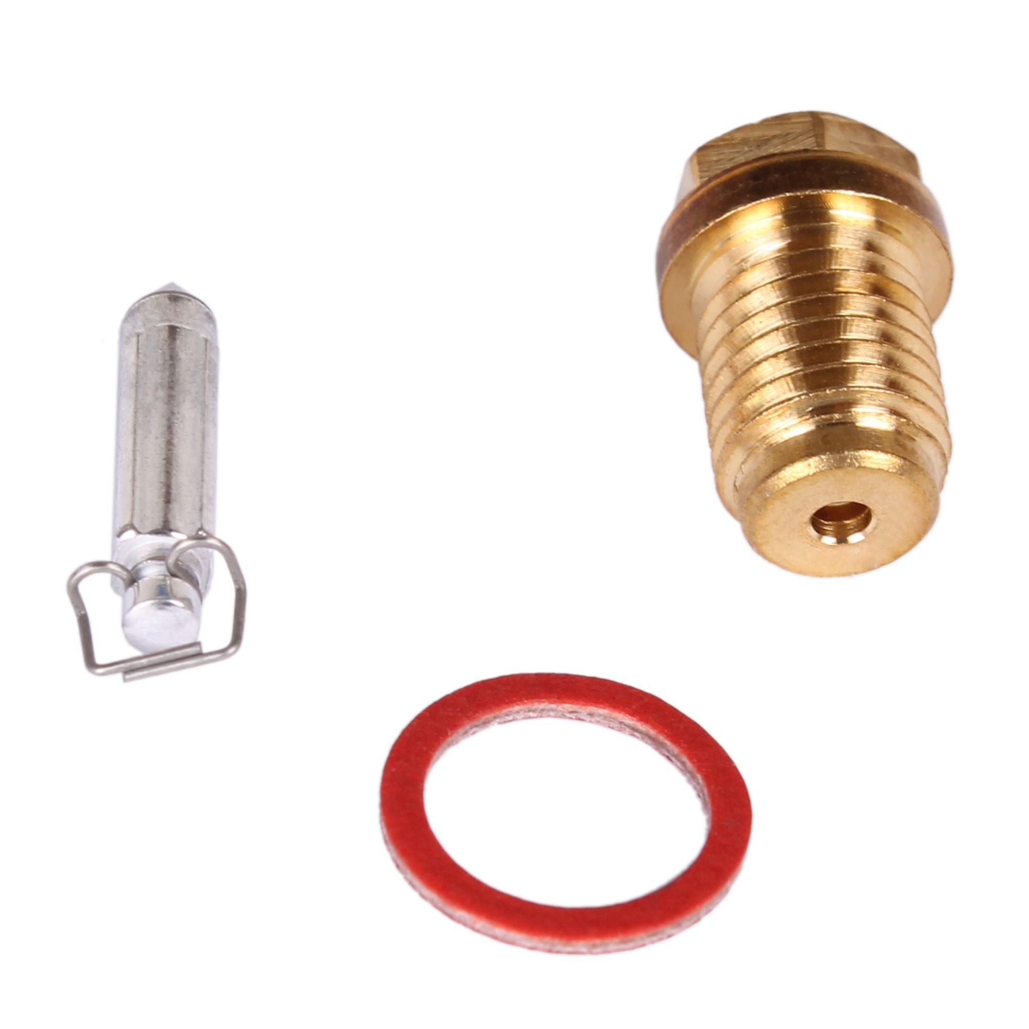 Boat Engine 6F5-14390-20 6F5-14390-21 6F5-14390-12 Carburetor Needle Valve Seat Assy for Yamaha E40G E40J 40HP
