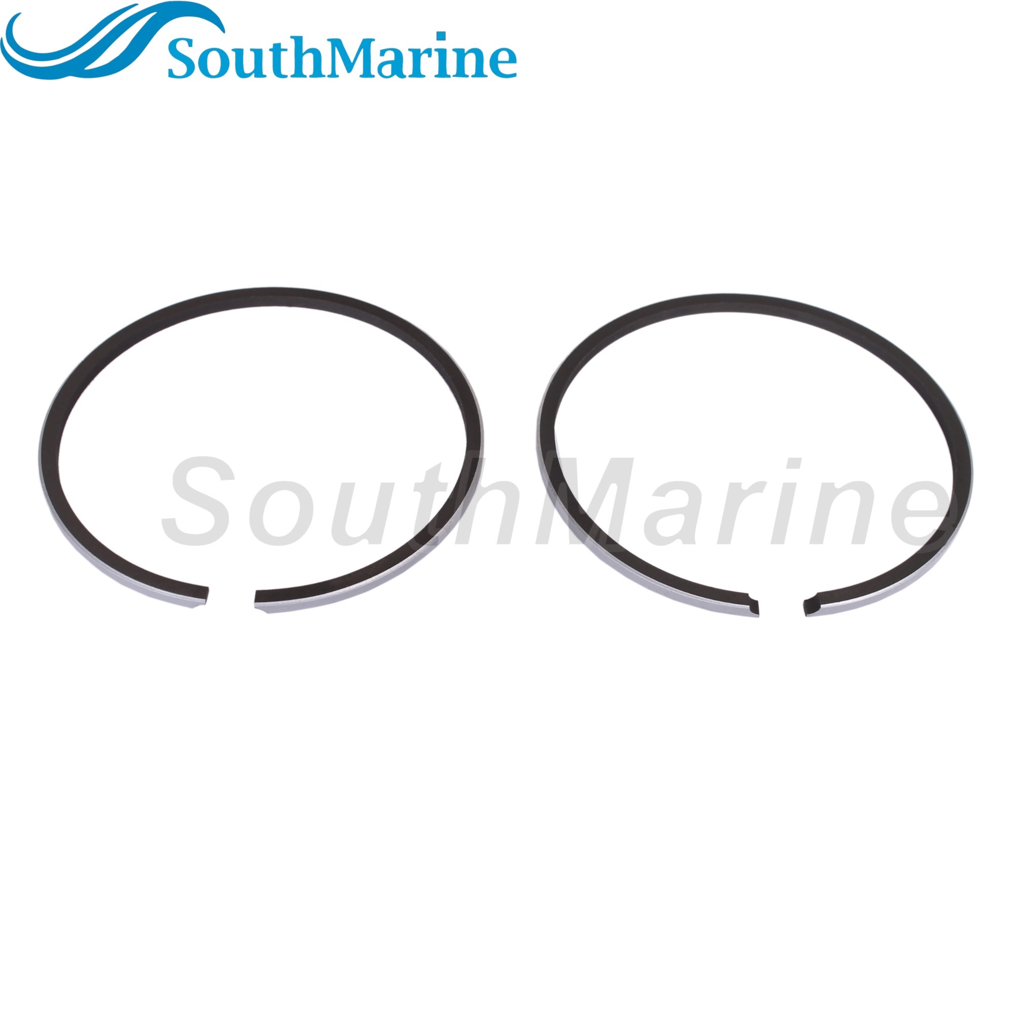 Boat Engine 351-00011-0 351000110 3G2-00011-0 STD Piston Ring for Tohatsu Nissan 4HP 5HP 9.9HP 15HP 18HP / 8M0080357 for Mercury