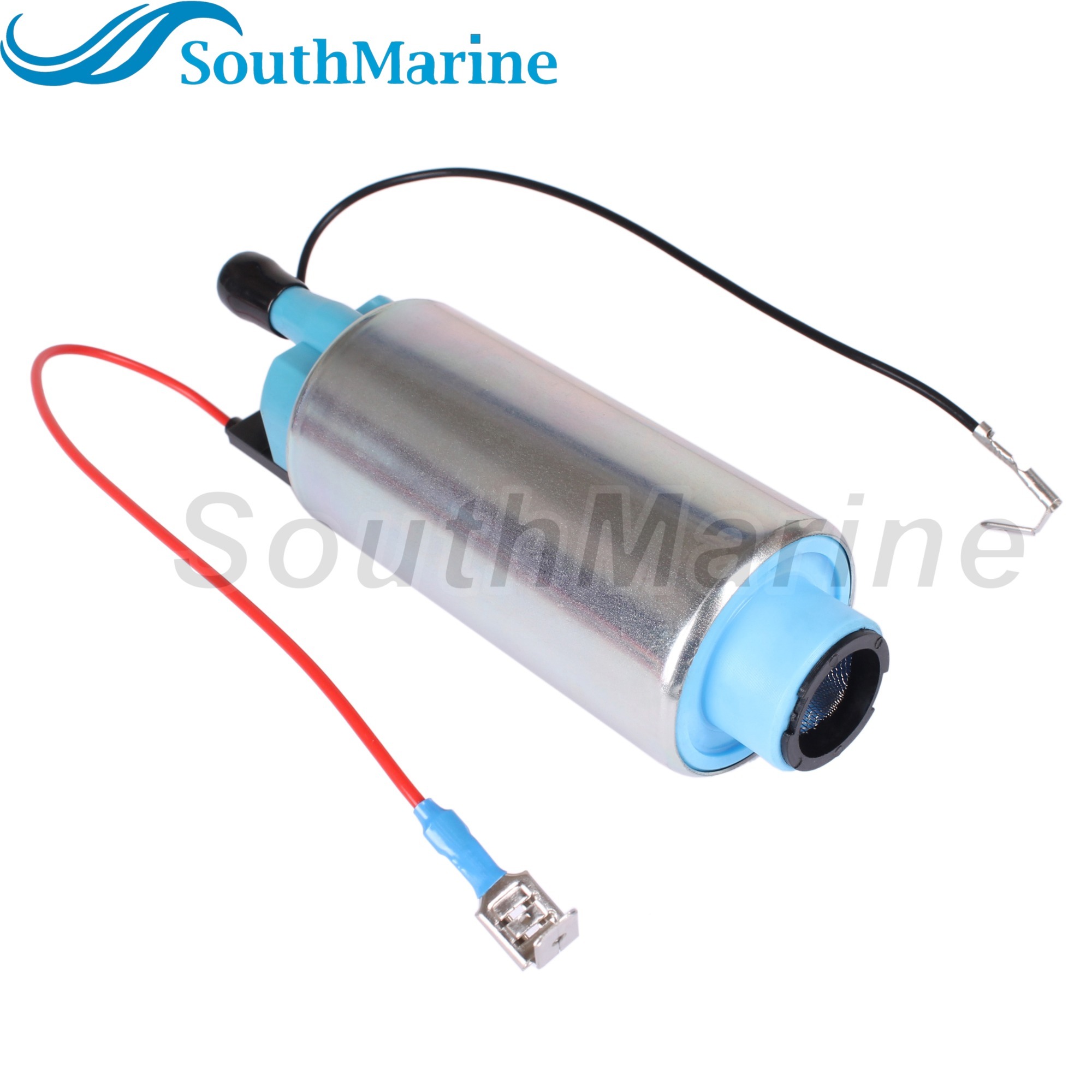 Boat Engine 8M0062770 18-97301 Electric High Pressure Fuel Pump for Mercury Mercruiser Mariner 65HP-150HP 4.5L 6.2L MPI