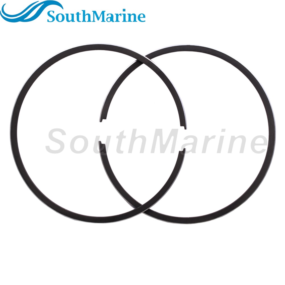 Boat Engine 12140-93140 12140-93121 12140-93114 12140-93113 18-39480 STD Piston Ring for Suzuki 9.9HP 15HP DT9.9 DT15
