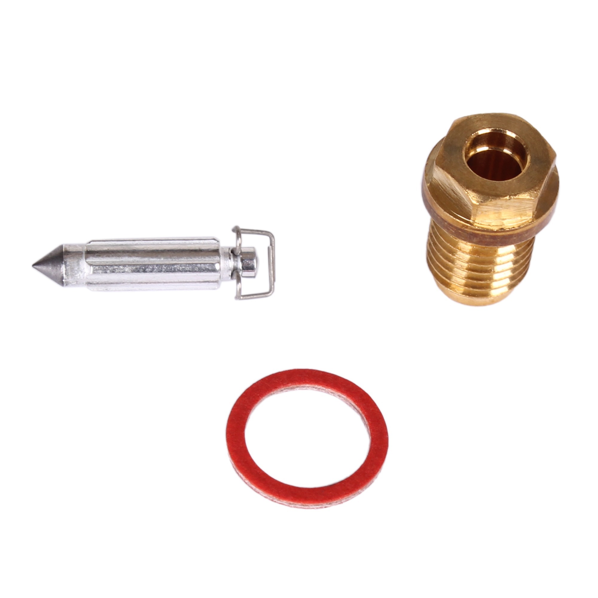 Boat Engine 6F5-14390-20 6F5-14390-21 6F5-14390-12 Carburetor Needle Valve Seat Assy for Yamaha E40G E40J 40HP