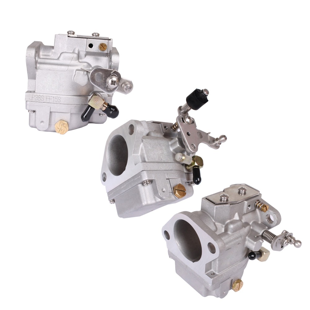Boat Engine 3301-821854T4 821854T5 821854T6 Carb Carburetor for Mercury Mariner 40HP 45HP 55HP 60HP 2-Stroke 3-Cylinder