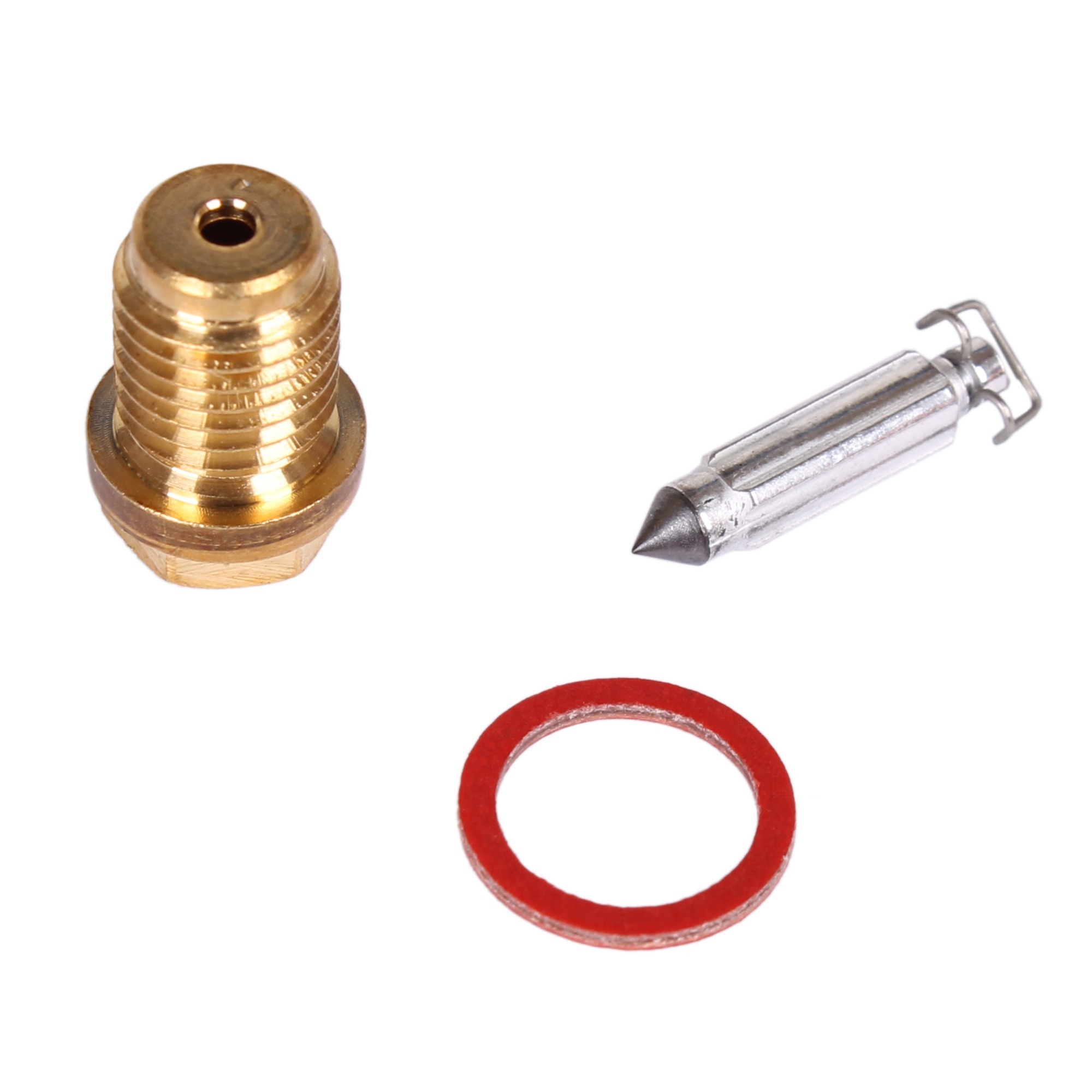 Boat Engine 6F5-14390-20 6F5-14390-21 6F5-14390-12 Carburetor Needle Valve Seat Assy for Yamaha E40G E40J 40HP