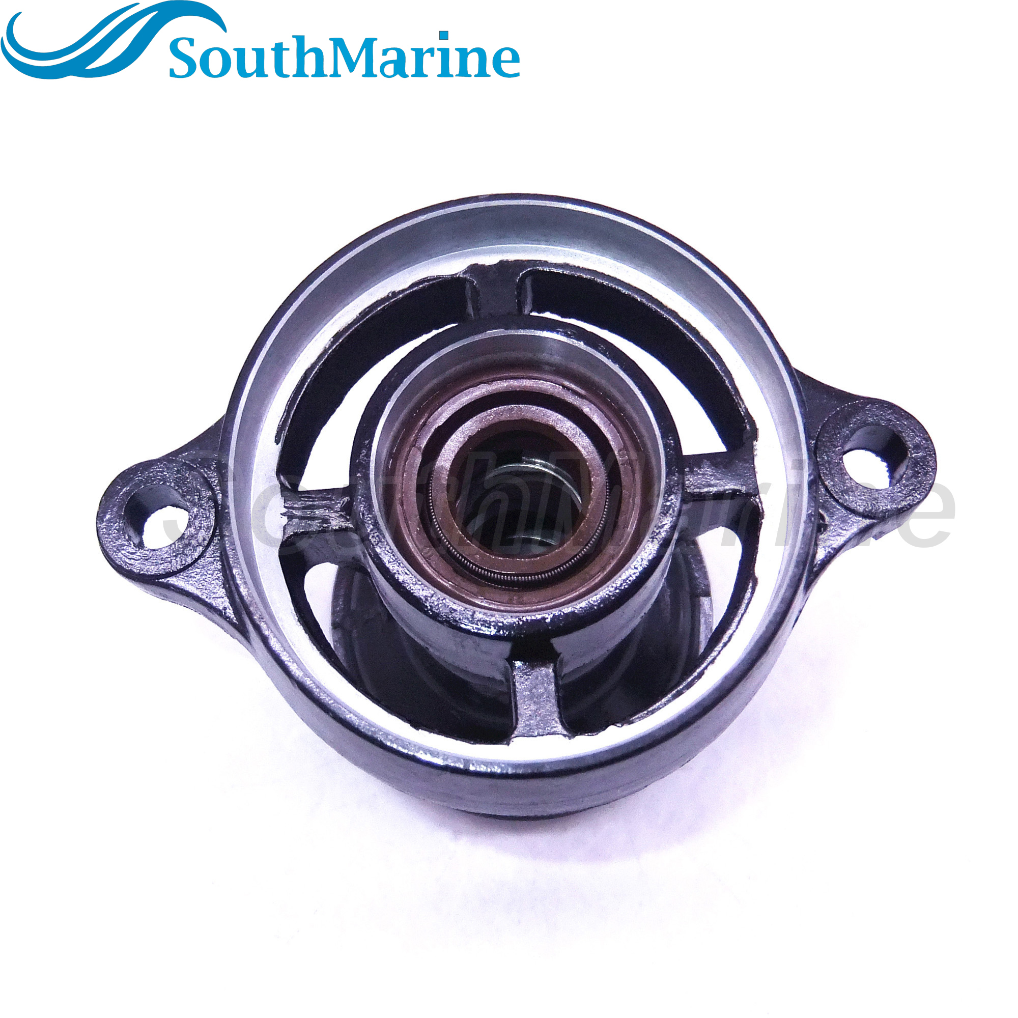 F8-04040000 Lower Casing Cap Cover Assy with Bearing for Parsun HDX SEA-PRO Makara F9.8 F8 T9.8 T8 T6 Outboard Engine