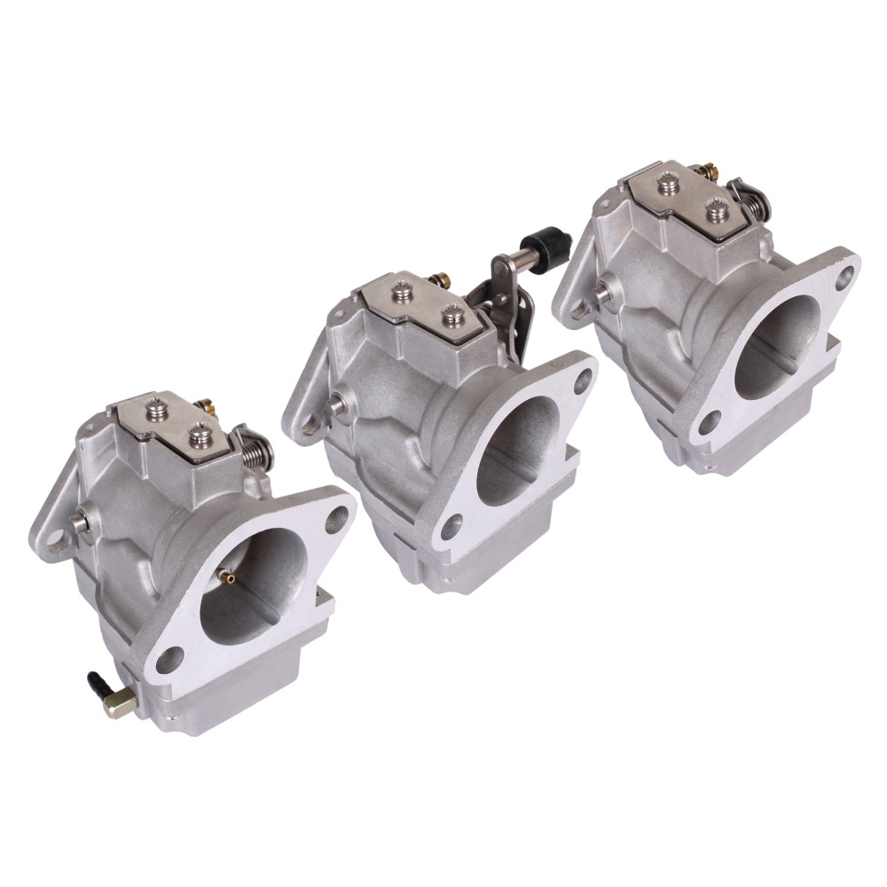 Boat Engine 3301-821854T4 821854T5 821854T6 Carb Carburetor for Mercury Mariner 40HP 45HP 55HP 60HP 2-Stroke 3-Cylinder