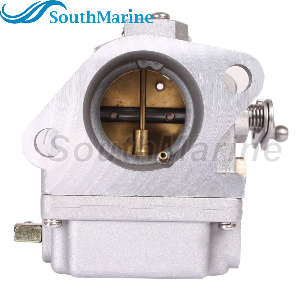 Boat Engine 3301-821854T4 3301-821854T19 Top Carb Carburetor for Mercury Quicksilver Mariner 40HP 45HP 55HP 60HP