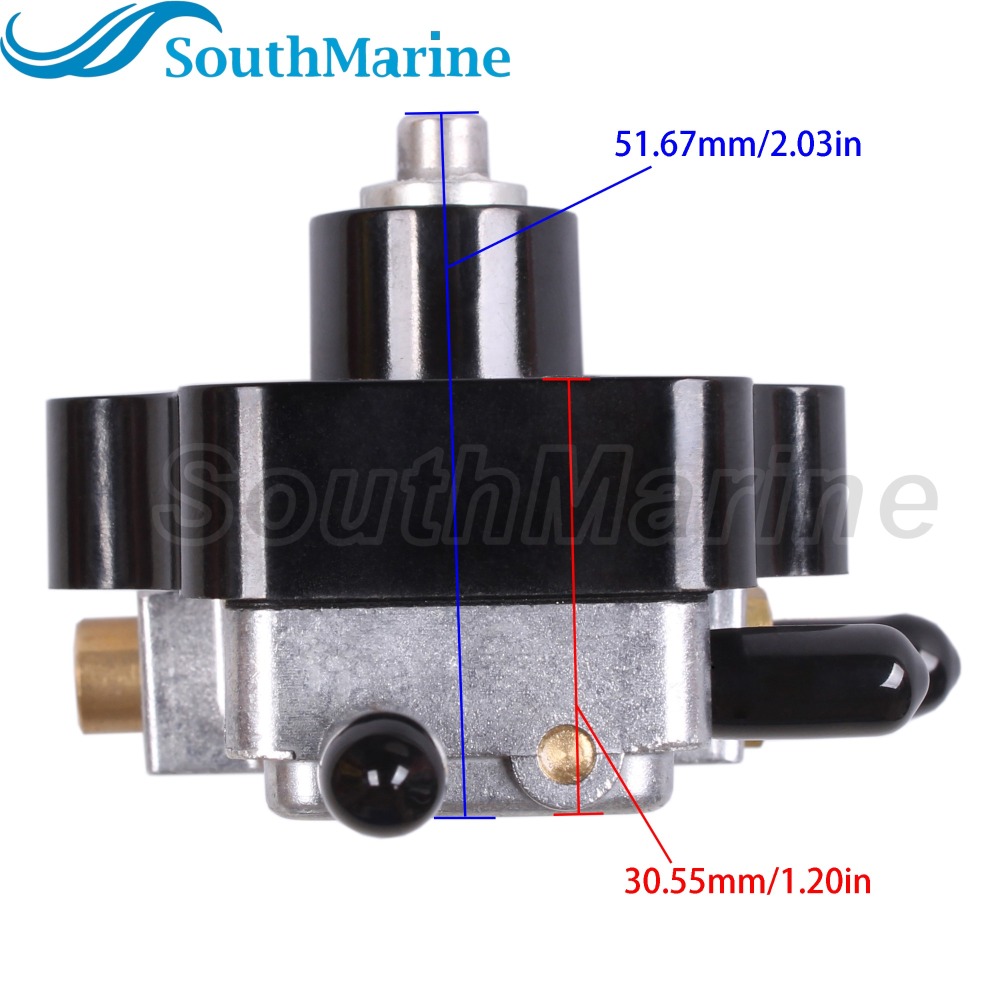 Boat Engine 803529T07 Fuel Pump for Mercury Mariner 8HP 9.9HP
