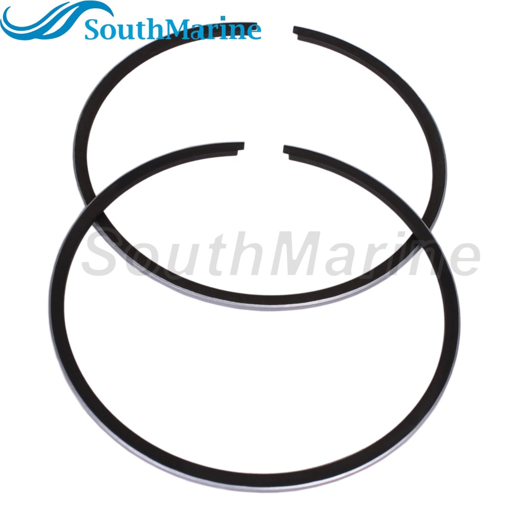 Boat Engine 12140-93140 12140-93121 12140-93114 12140-93113 18-39480 STD Piston Ring for Suzuki 9.9HP 15HP DT9.9 DT15