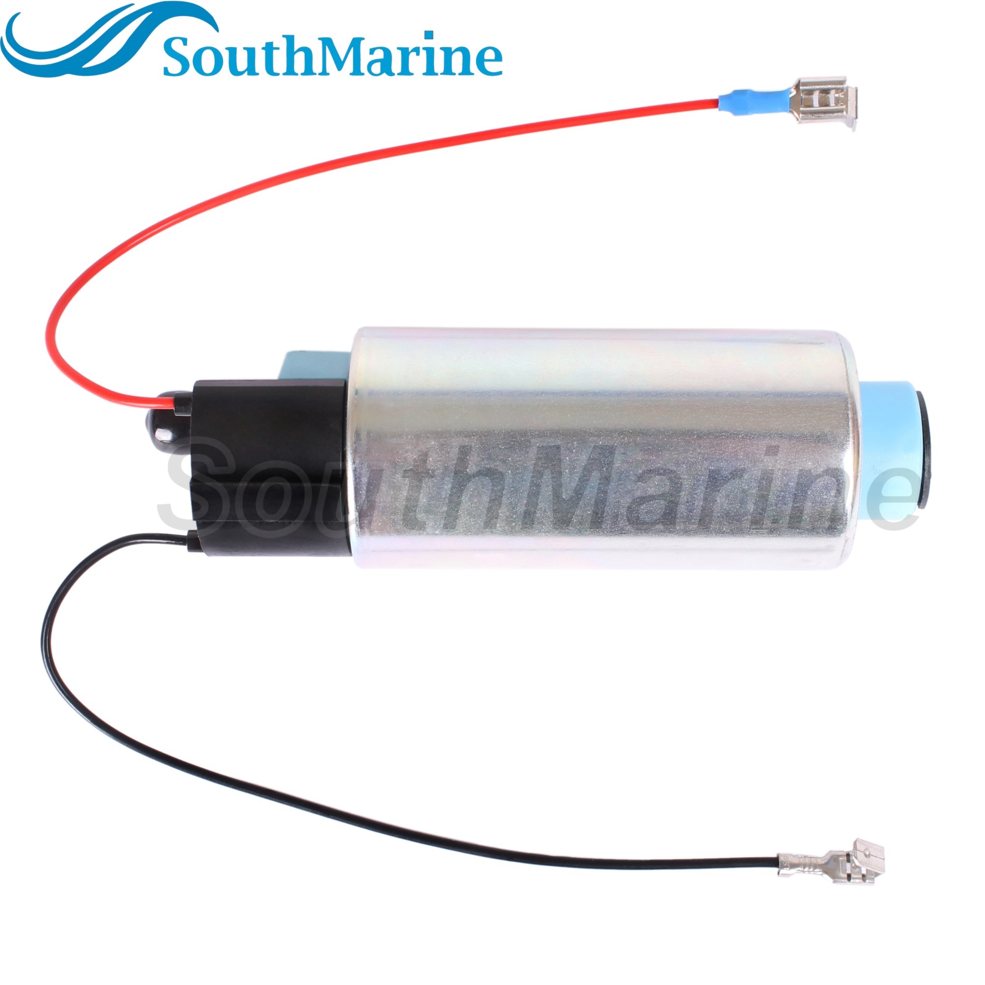 Boat Engine 8M0062770 18-97301 Electric High Pressure Fuel Pump for Mercury Mercruiser Mariner 65HP-150HP 4.5L 6.2L MPI