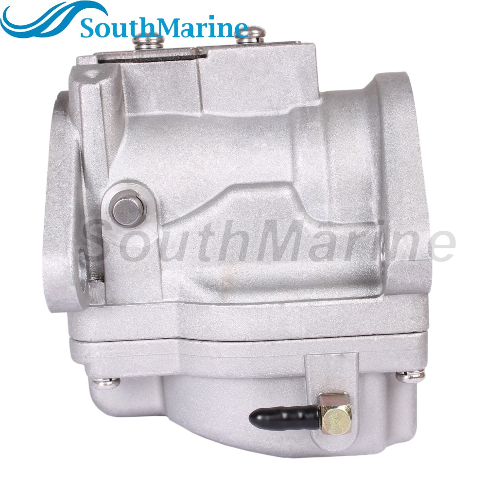 Boat Engine 3301-821854T4 3301-821854T19 Top Carb Carburetor for Mercury Quicksilver Mariner 40HP 45HP 55HP 60HP