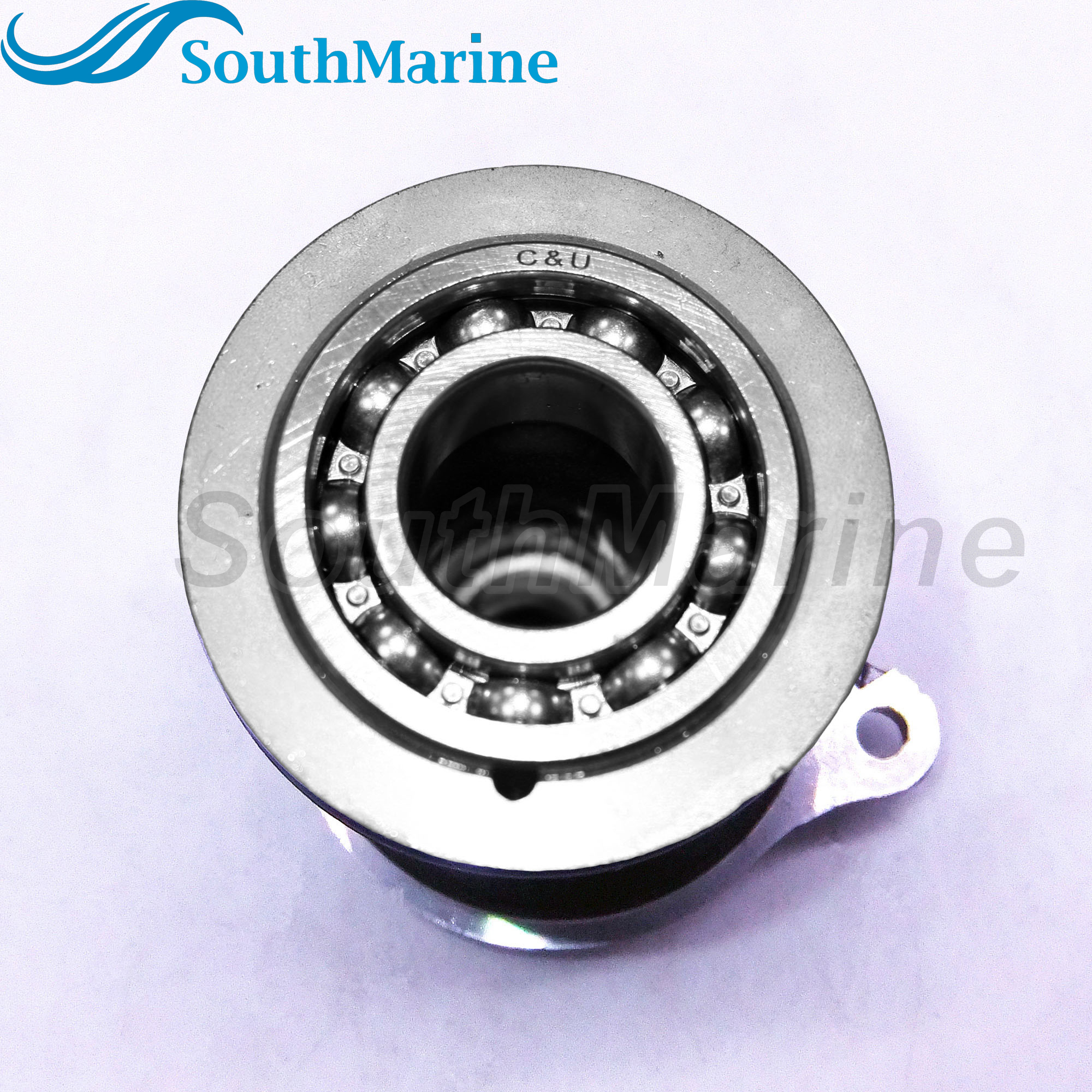 Boat Motor 3B2-S60100-0 3B2S601000 3B2S601000M Propeller Shaft Housing Assy/Lower Casing Cap Assy for Tohatsu & for Nissan 8HP 9.8HP Outboard Engine