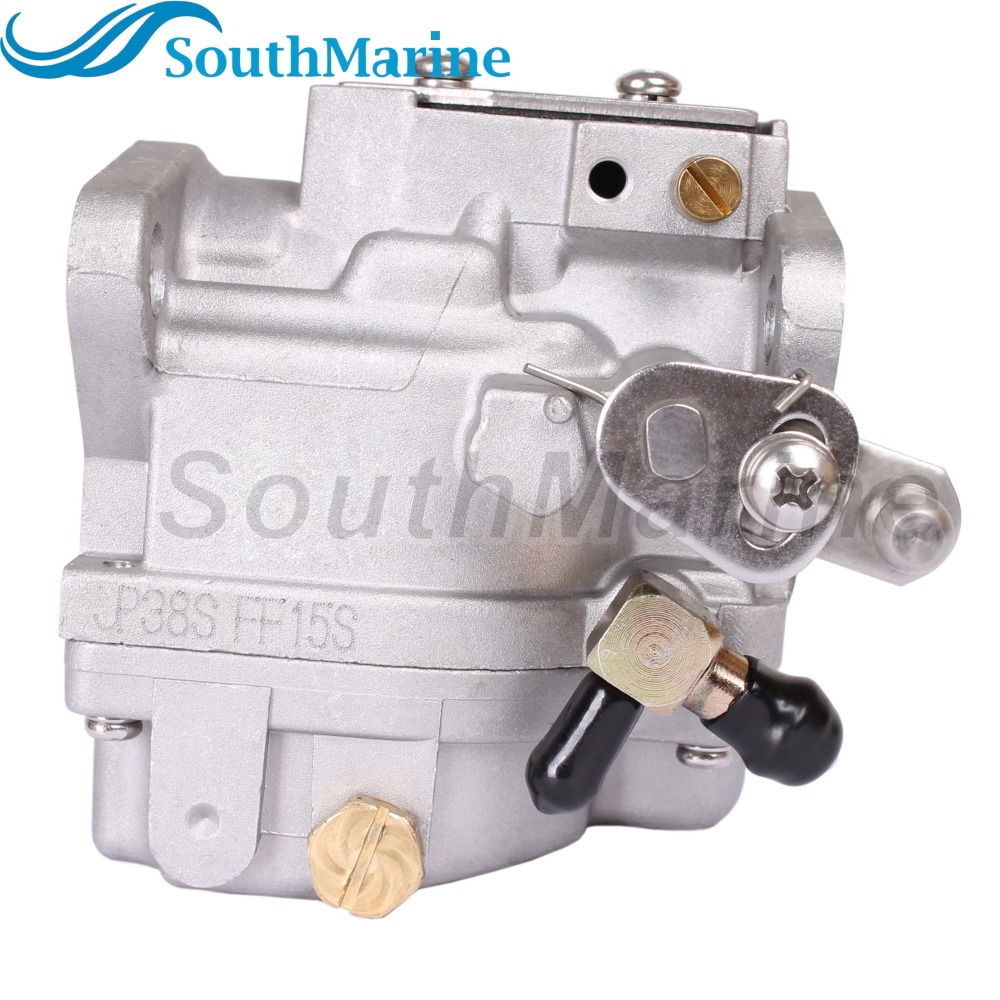 Boat Engine 3301-821854T4 3301-821854T19 Top Carb Carburetor for Mercury Quicksilver Mariner 40HP 45HP 55HP 60HP