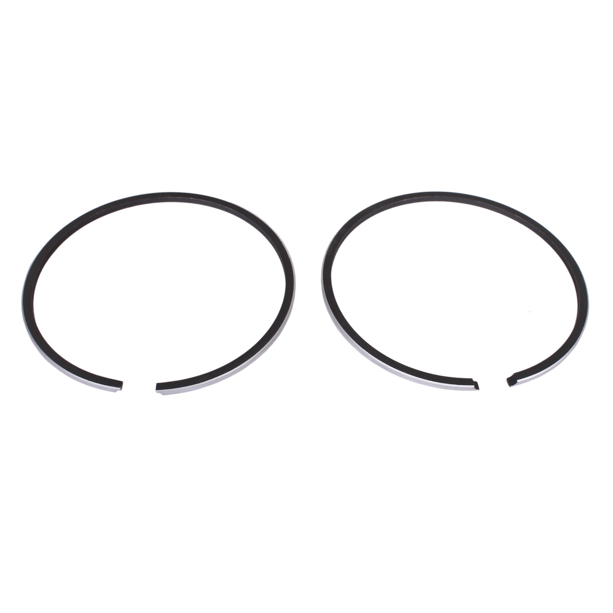 Boat Engine Outboard Engine 346-00011-0 346000110 346000110M STD Piston Ring for Tohatsu for Nissan 25HP-50HP/ 39-16054A4 for Mercury Boat Motor, 68mm