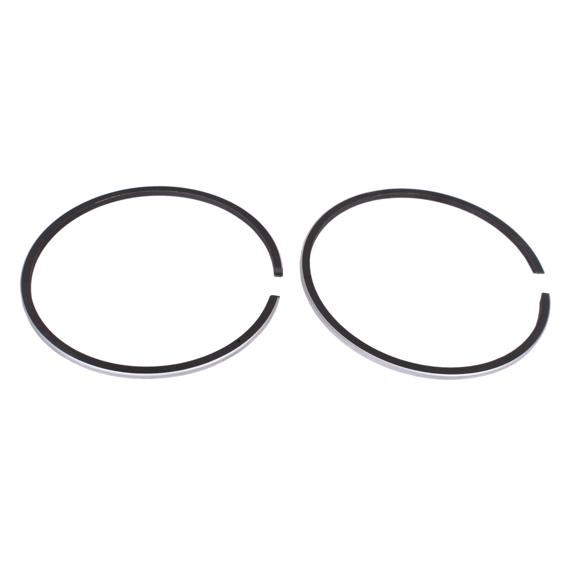 Boat Engine Outboard Engine 346-00011-0 346000110 346000110M STD Piston Ring for Tohatsu for Nissan 25HP-50HP/ 39-16054A4 for Mercury Boat Motor, 68mm