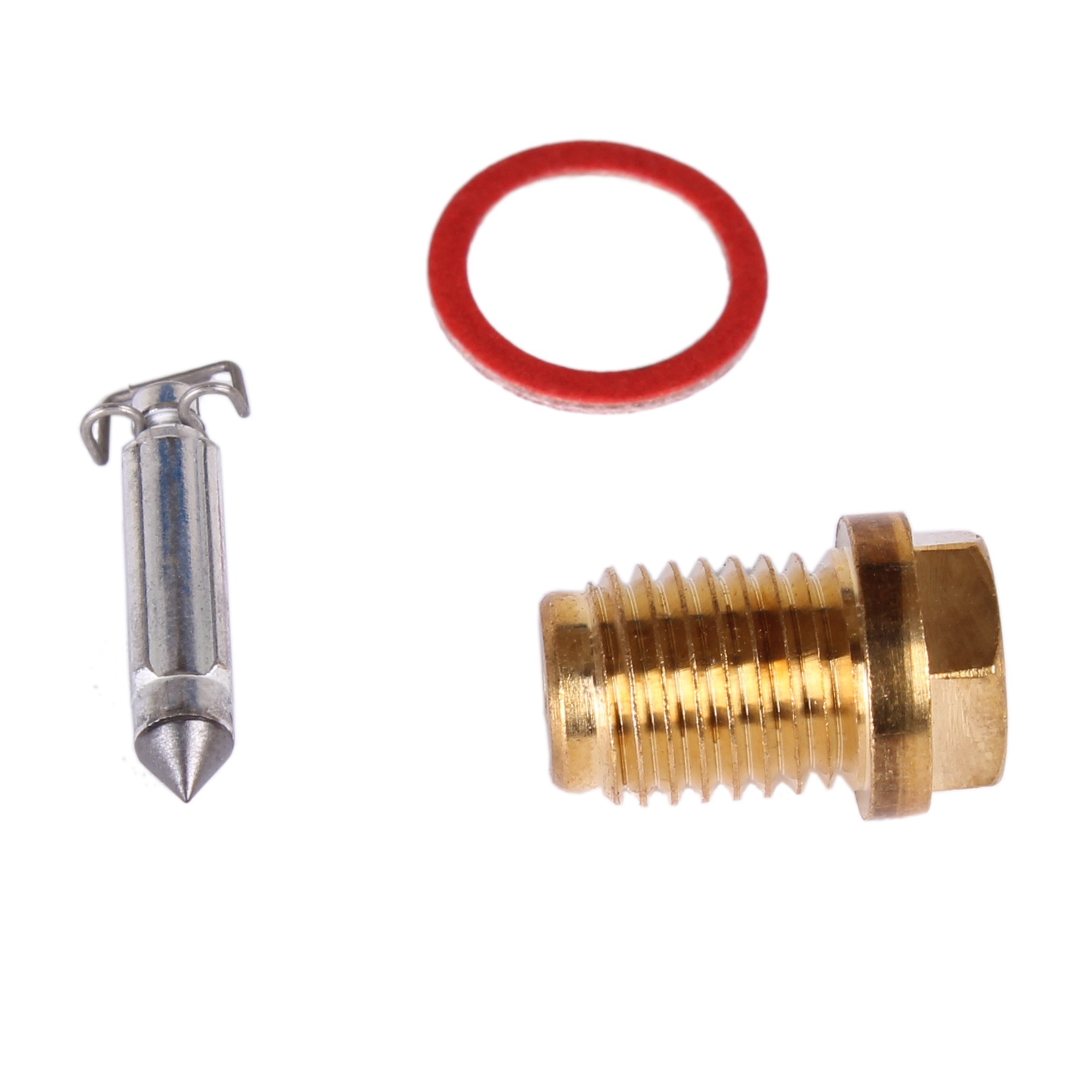 Boat Engine 6F5-14390-20 6F5-14390-21 6F5-14390-12 Carburetor Needle Valve Seat Assy for Yamaha E40G E40J 40HP