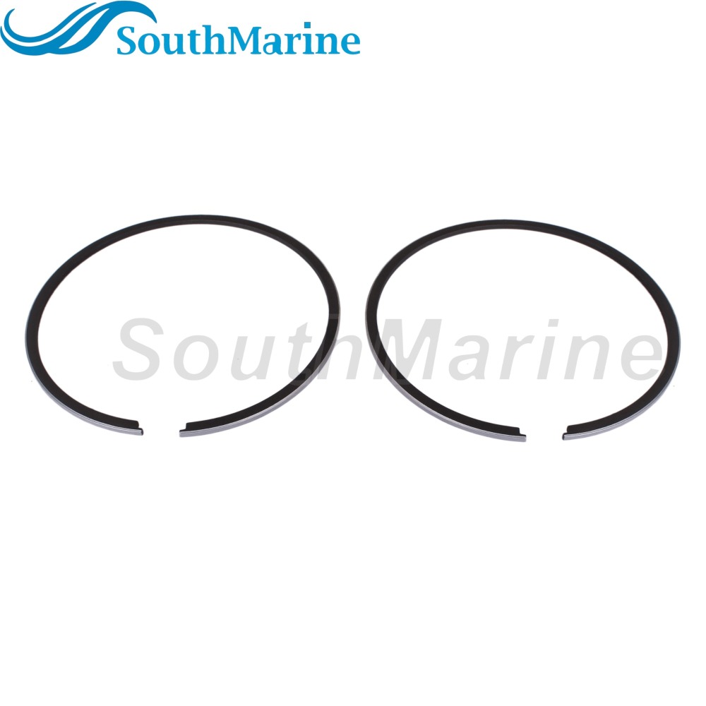 Boat Engine 12140-93140 12140-93121 12140-93114 12140-93113 18-39480 STD Piston Ring for Suzuki 9.9HP 15HP DT9.9 DT15
