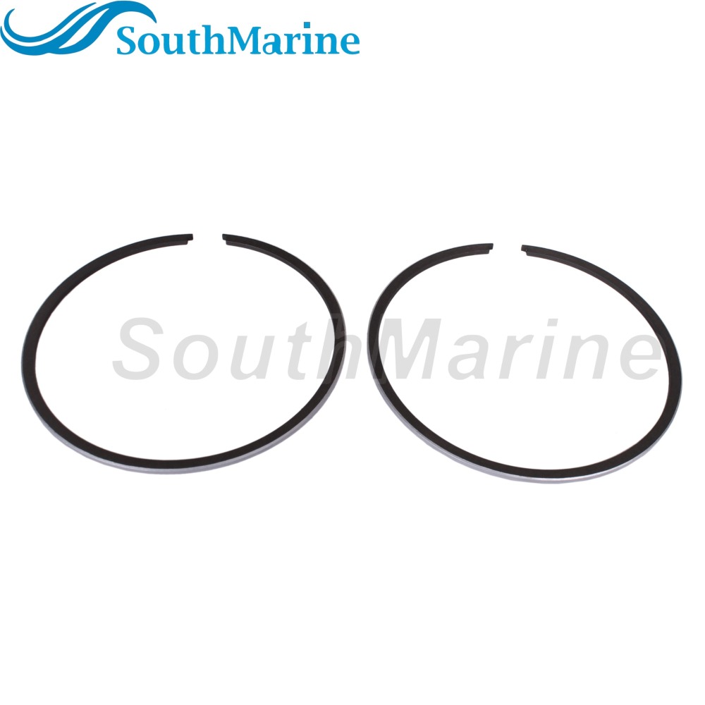 Boat Engine 12140-93140 12140-93121 12140-93114 12140-93113 18-39480 STD Piston Ring for Suzuki 9.9HP 15HP DT9.9 DT15