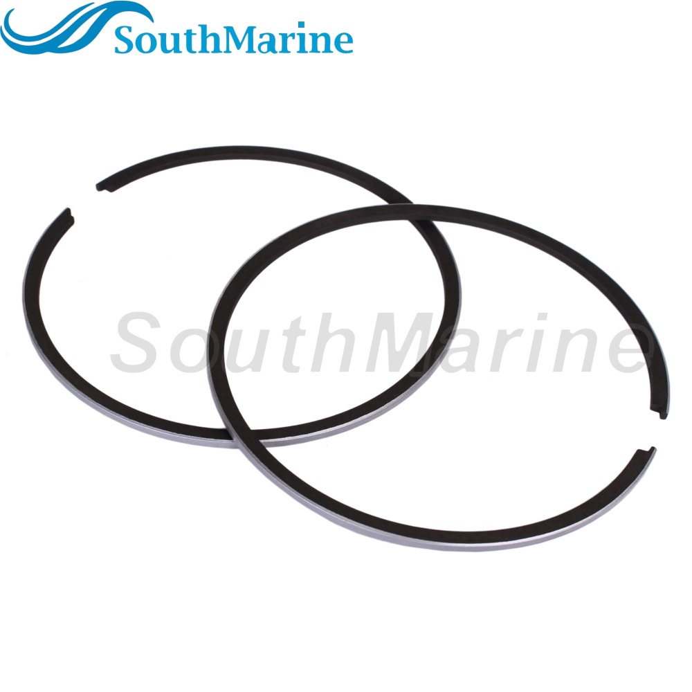 Boat Engine 12140-93140 12140-93121 12140-93114 12140-93113 18-39480 STD Piston Ring for Suzuki 9.9HP 15HP DT9.9 DT15