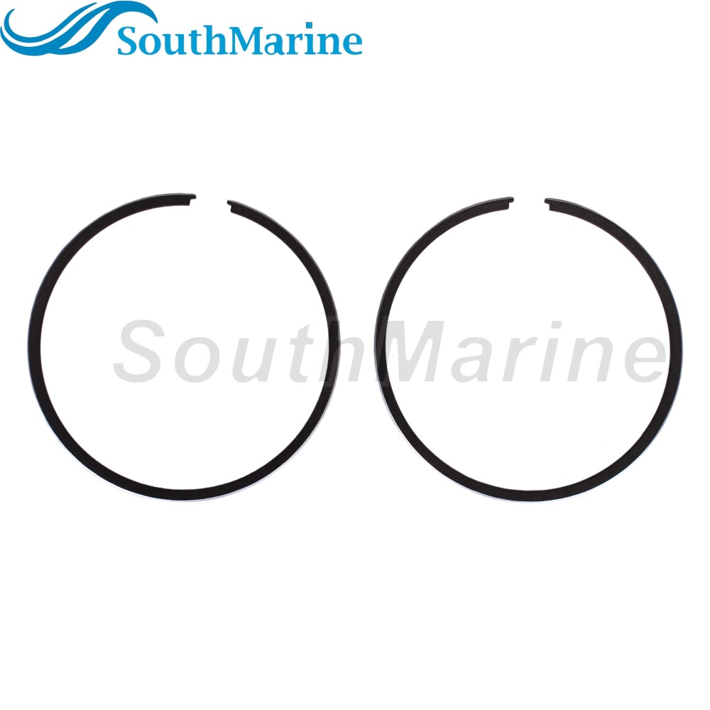 Boat Engine 12140-93140 12140-93121 12140-93114 12140-93113 18-39480 STD Piston Ring for Suzuki 9.9HP 15HP DT9.9 DT15