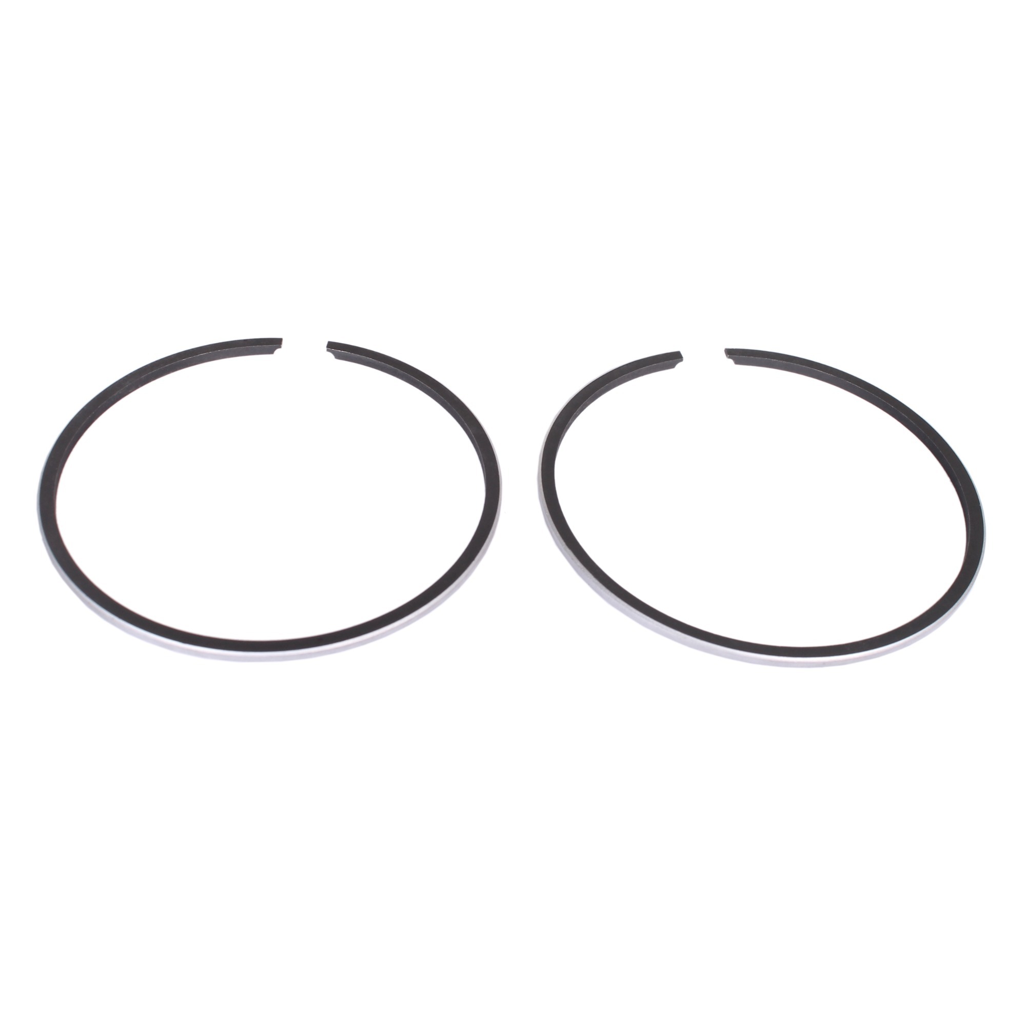 Boat Engine Outboard Engine 346-00011-0 346000110 346000110M STD Piston Ring for Tohatsu for Nissan 25HP-50HP/ 39-16054A4 for Mercury Boat Motor, 68mm