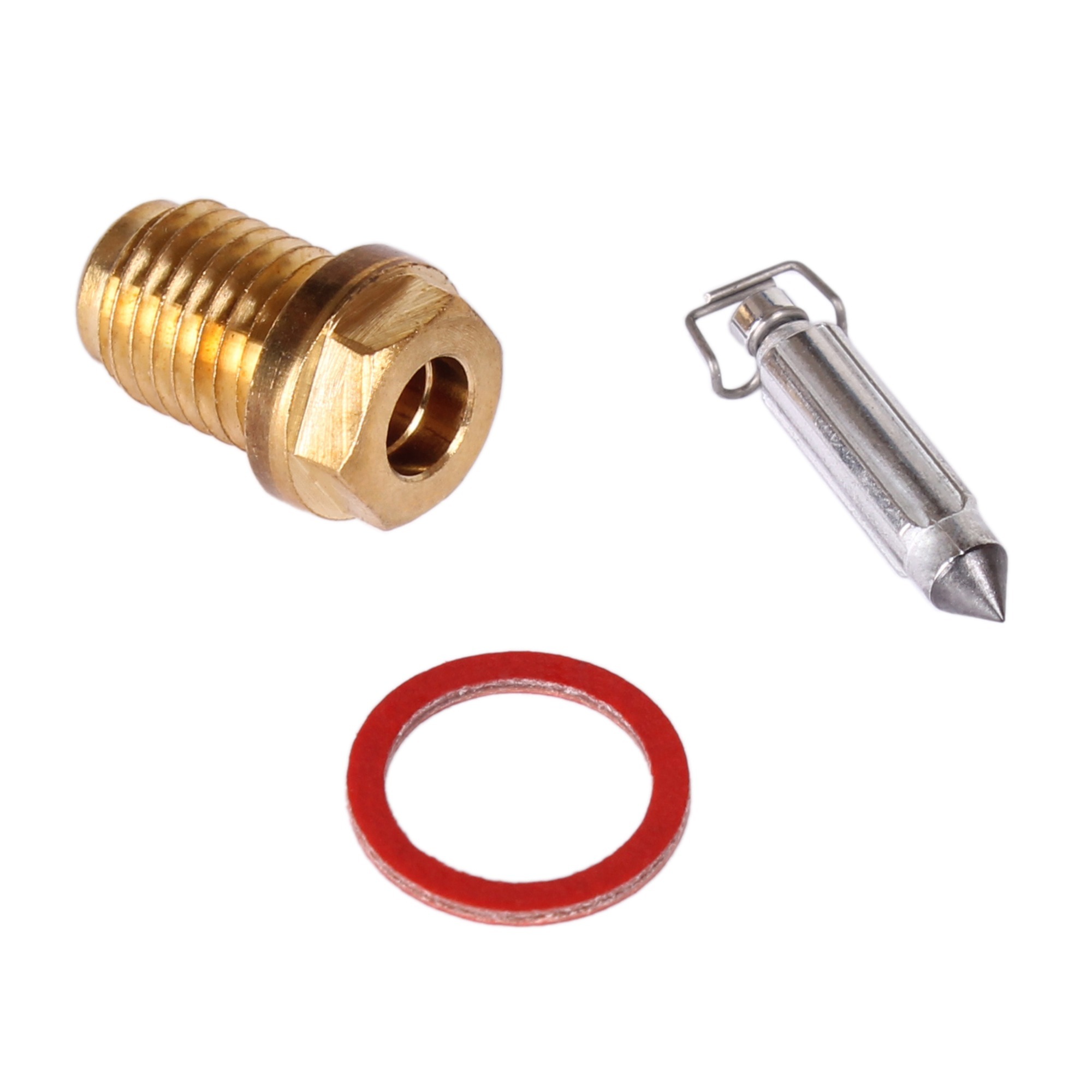Boat Engine 6F5-14390-20 6F5-14390-21 6F5-14390-12 Carburetor Needle Valve Seat Assy for Yamaha E40G E40J 40HP