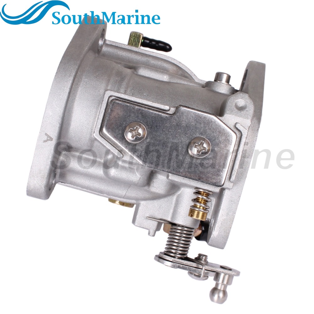 Boat Engine 3301-821854T4 3301-821854T19 Top Carb Carburetor for Mercury Quicksilver Mariner 40HP 45HP 55HP 60HP