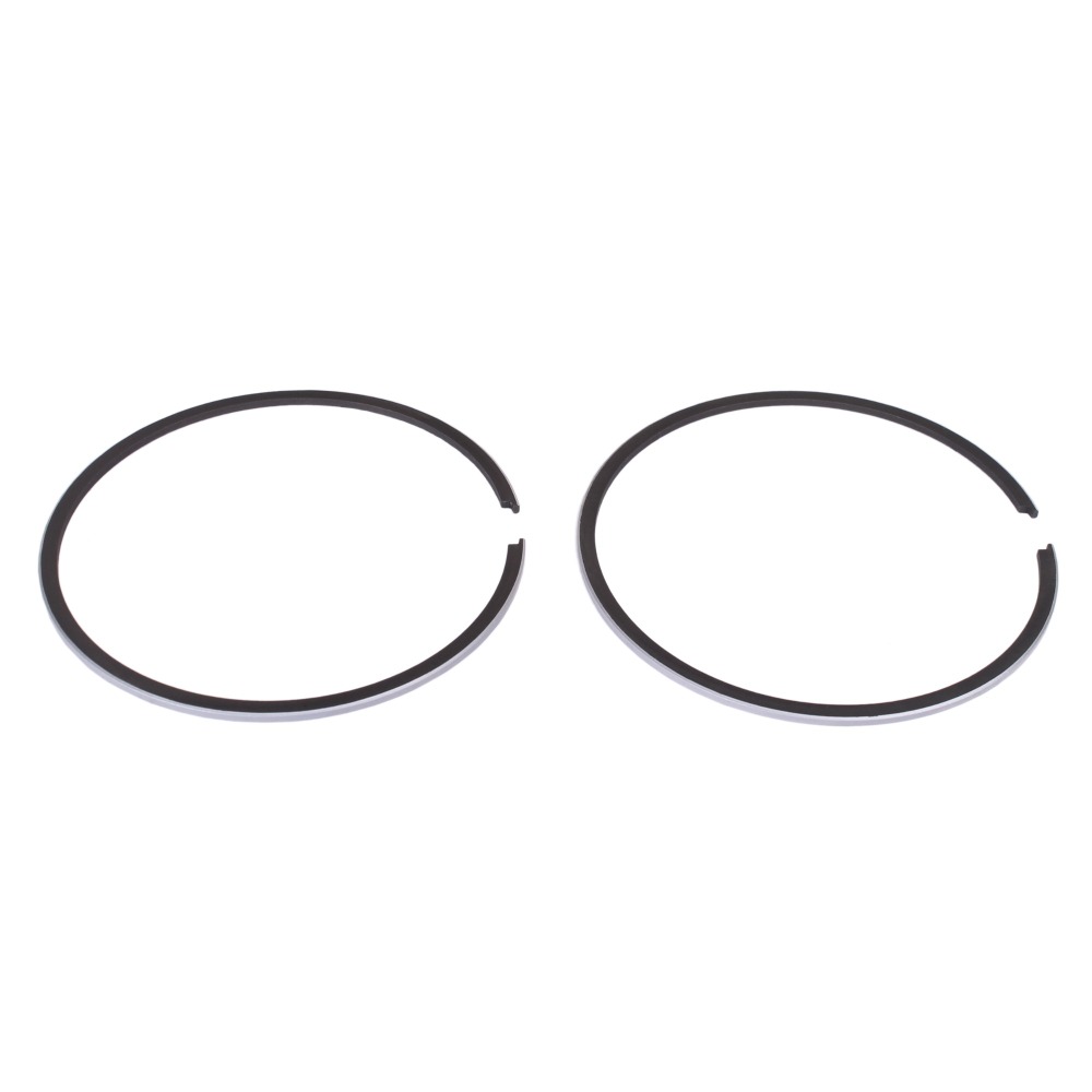 Boat Engine 39-831255A6 STD Piston Ring for Mercury Quicksilver Mariner 30HP 40HP 45HP 50HP 55HP 60HP, 76mm STD, 2 PCS