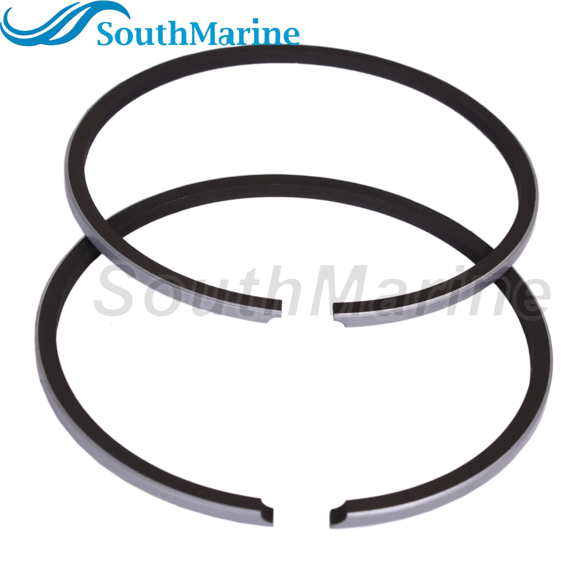 Boat Engine 351-00011-0 351000110 3G2-00011-0 STD Piston Ring for Tohatsu Nissan 4HP 5HP 9.9HP 15HP 18HP / 8M0080357 for Mercury