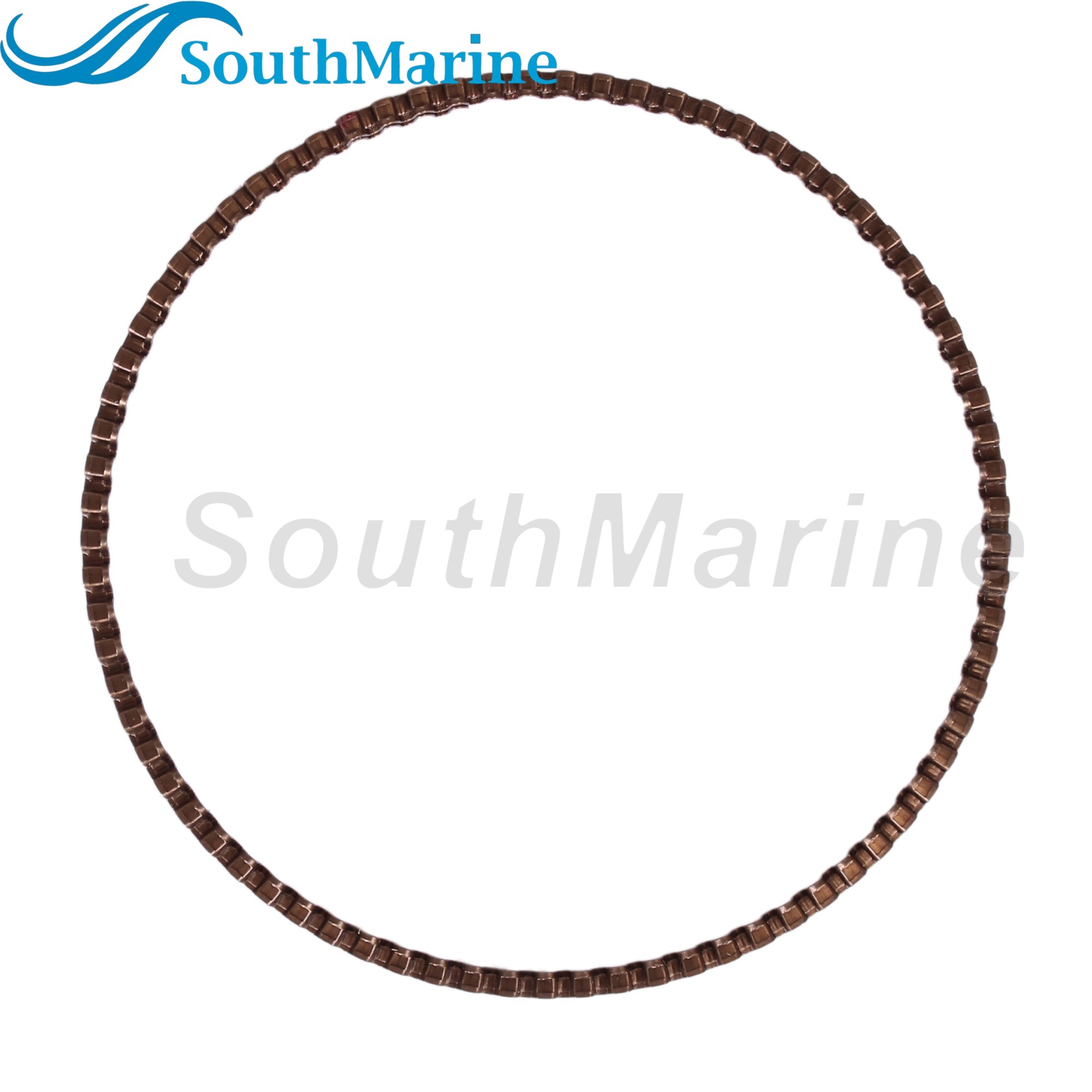 Boat Engine 6BX-E1603-00 6EE-E1603-00 STD Piston Ring for Yamaha 4HP 6HP Boat Motor, 62mm STD