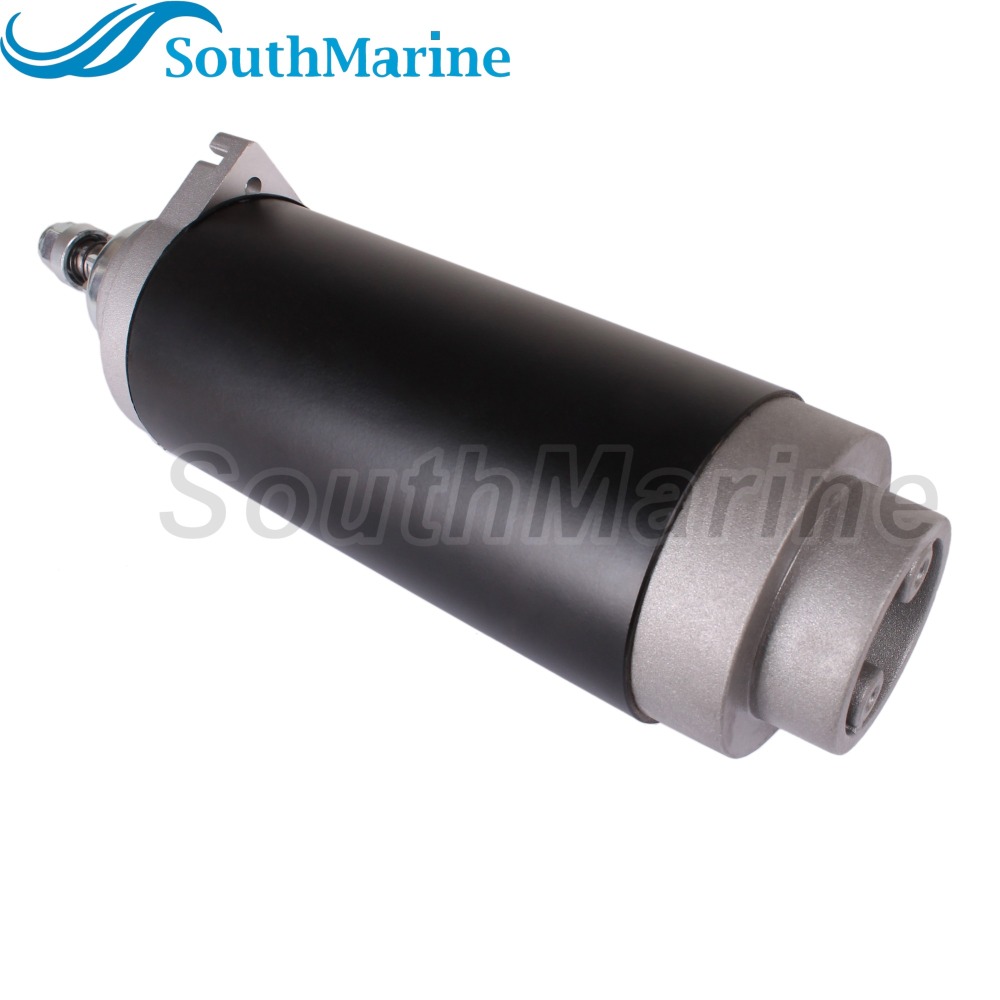 Outboard Engine 50-44414 50-44415 50-79472-1 50-77141 50-79472T2 50-884238T 50-893890 50-893893 Starter Motor for Mercury Quicksilver Mariner 135HP-30