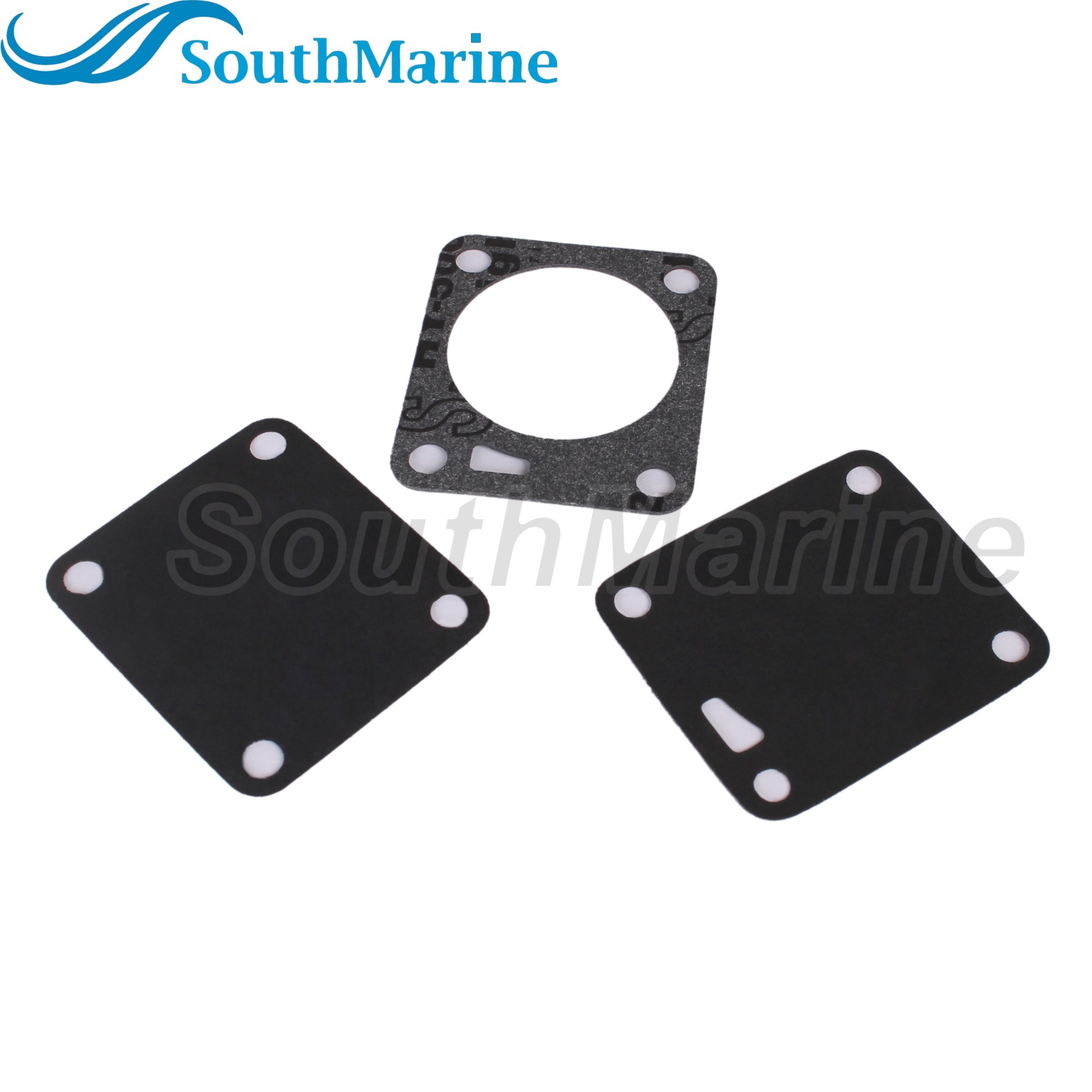 Boat Engine 350-04005-0 350040050M Fuel Pump Diaphragm Kits for Tohatsu Nissan 9.9HP 15HP 18HP 40HP 50HP / 8537312 for Mercury