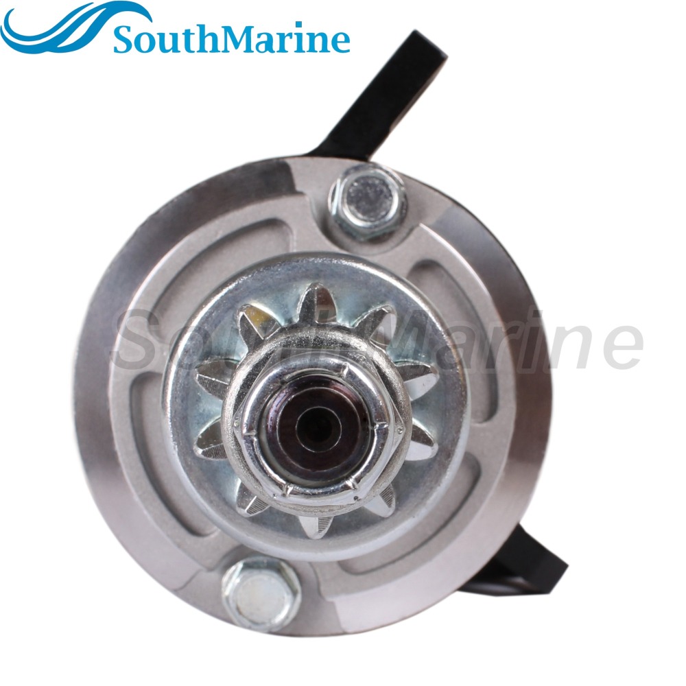 Boat 0385529 0389954 0585051 0585057 0586283 18-5634 Starter Motor for Evinrude Johnson OMC 85HP-140HP V4 /8M6007312 for Mercury