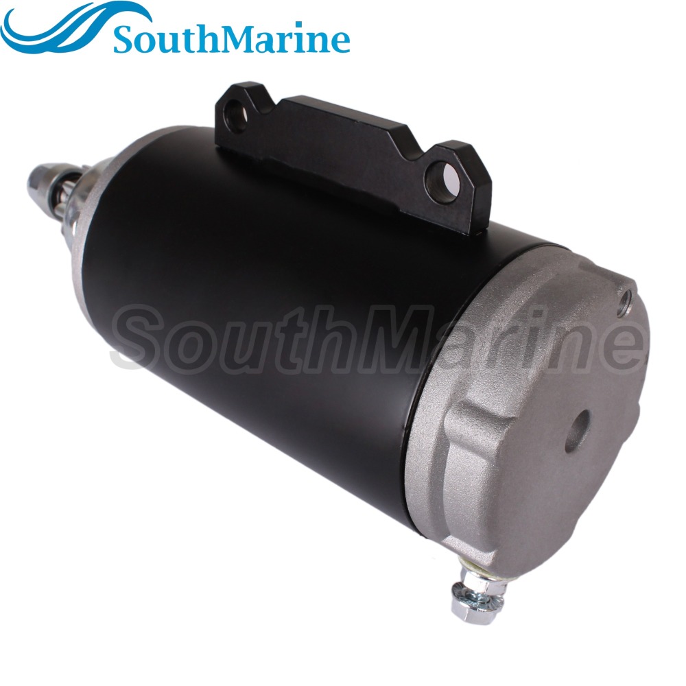 Boat 0385529 0389954 0585051 0585057 0586283 18-5634 Starter Motor for Evinrude Johnson OMC 85HP-140HP V4 /8M6007312 for Mercury