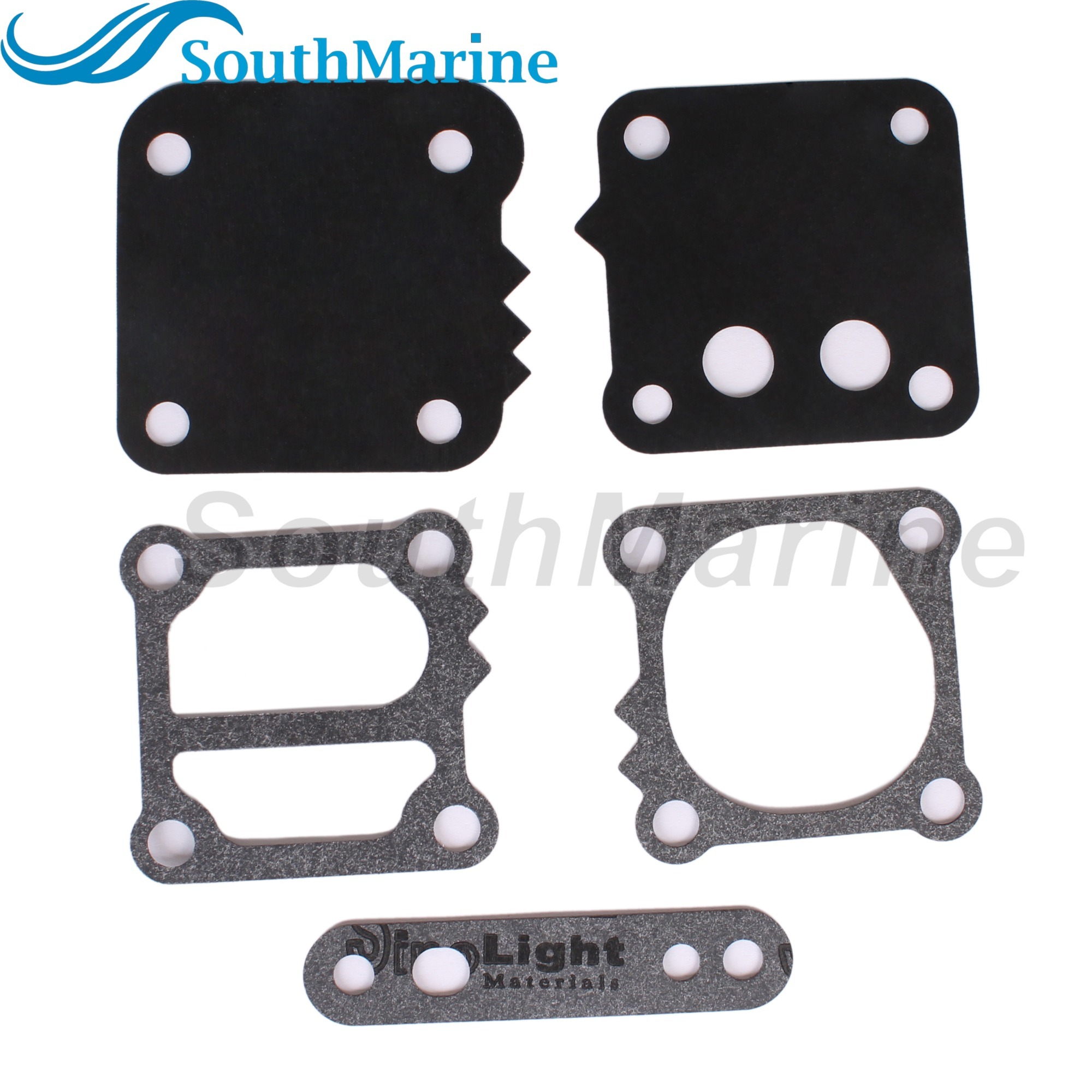 Boat Engine 21-42909A3 42909A1 42909A2 42909A4 18-7818-1 Fuel Pump Diaphragm Kits for Mercury Mariner 75HP 80HP 90HP 100HP 115HP
