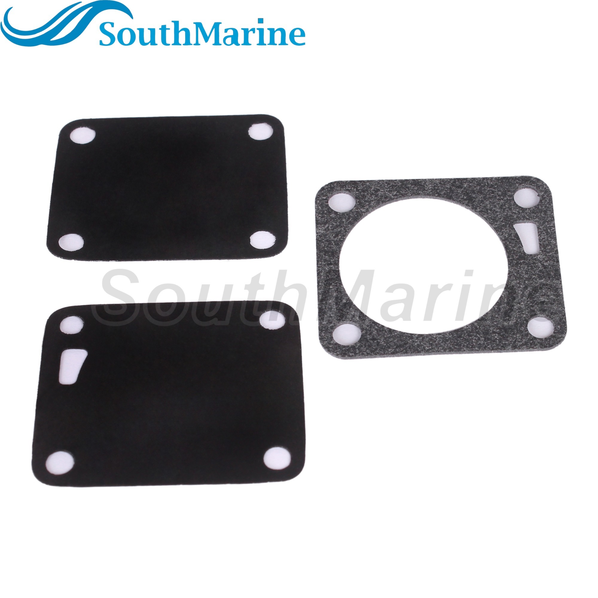 Boat Engine 350-04005-0 350040050M Fuel Pump Diaphragm Kits for Tohatsu Nissan 9.9HP 15HP 18HP 40HP 50HP / 8537312 for Mercury