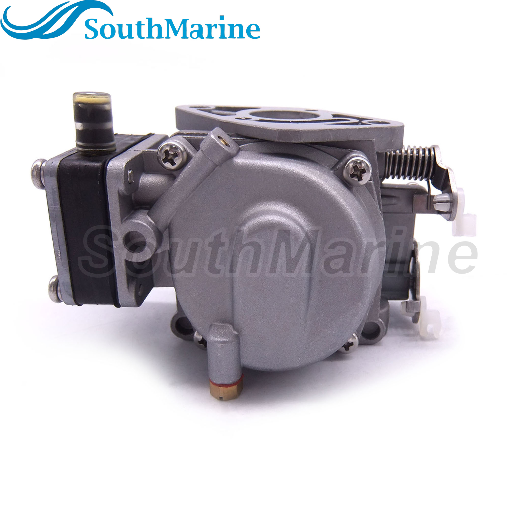 Boat Engine 3B2-03200-1 3K9-03200-0 3G0-03200-0 3B2032001 3K9032000 Carbs Carburetor Assy for Tohatsu for Nissan 2-stroke 9.8HP M9.8 NS9.8 Outboard