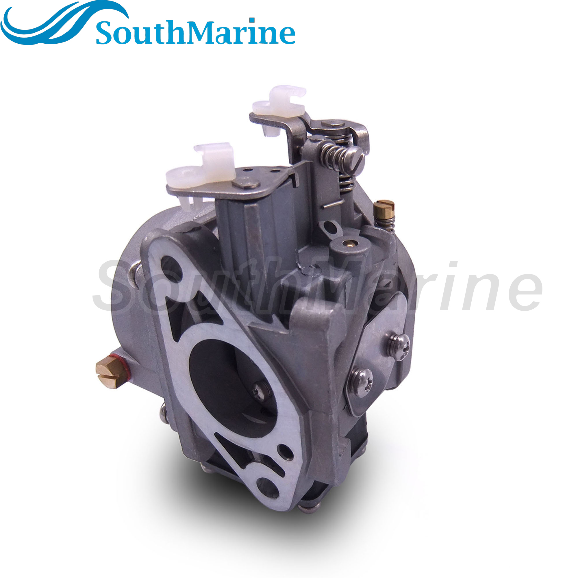 Boat Engine 3B2-03200-1 3K9-03200-0 3G0-03200-0 3B2032001 3K9032000 Carbs Carburetor Assy for Tohatsu for Nissan 2-stroke 9.8HP M9.8 NS9.8 Outboard