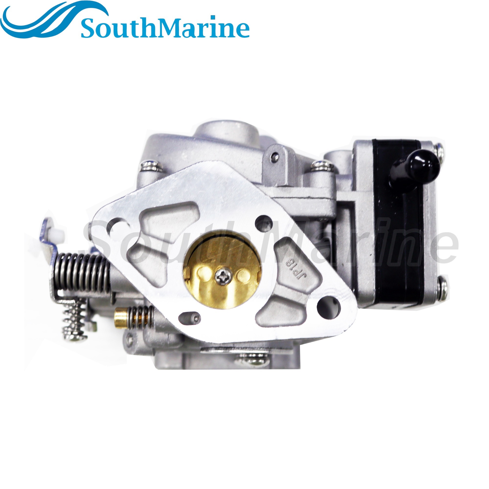 Boat Motor Carburetor for Hangkai 2-Stroke 9.8hp 12hp Outboard Engine
