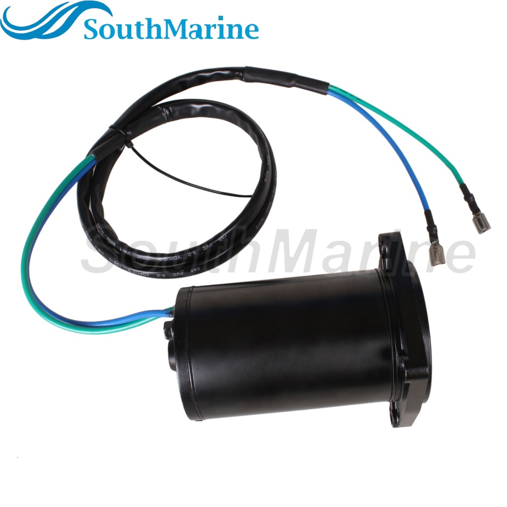 Boat Motor 38100-87J10/11/12/20/21 Tilt Trim Motor for Suzuki 40HP 50HP 5032670 for Evinrude Johnson 36120-ZV5-822 for Honda