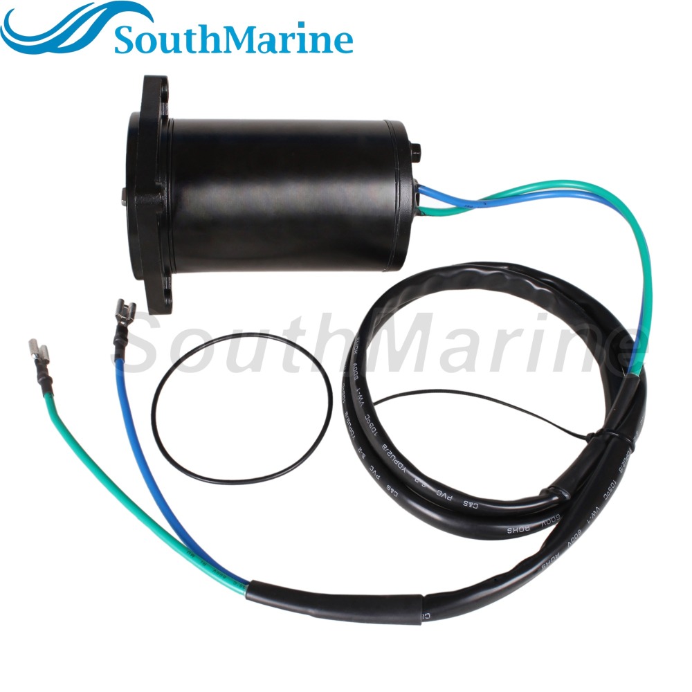 Boat Motor 38100-87J10/11/12/20/21 Tilt Trim Motor for Suzuki 40HP 50HP 5032670 for Evinrude Johnson 36120-ZV5-822 for Honda