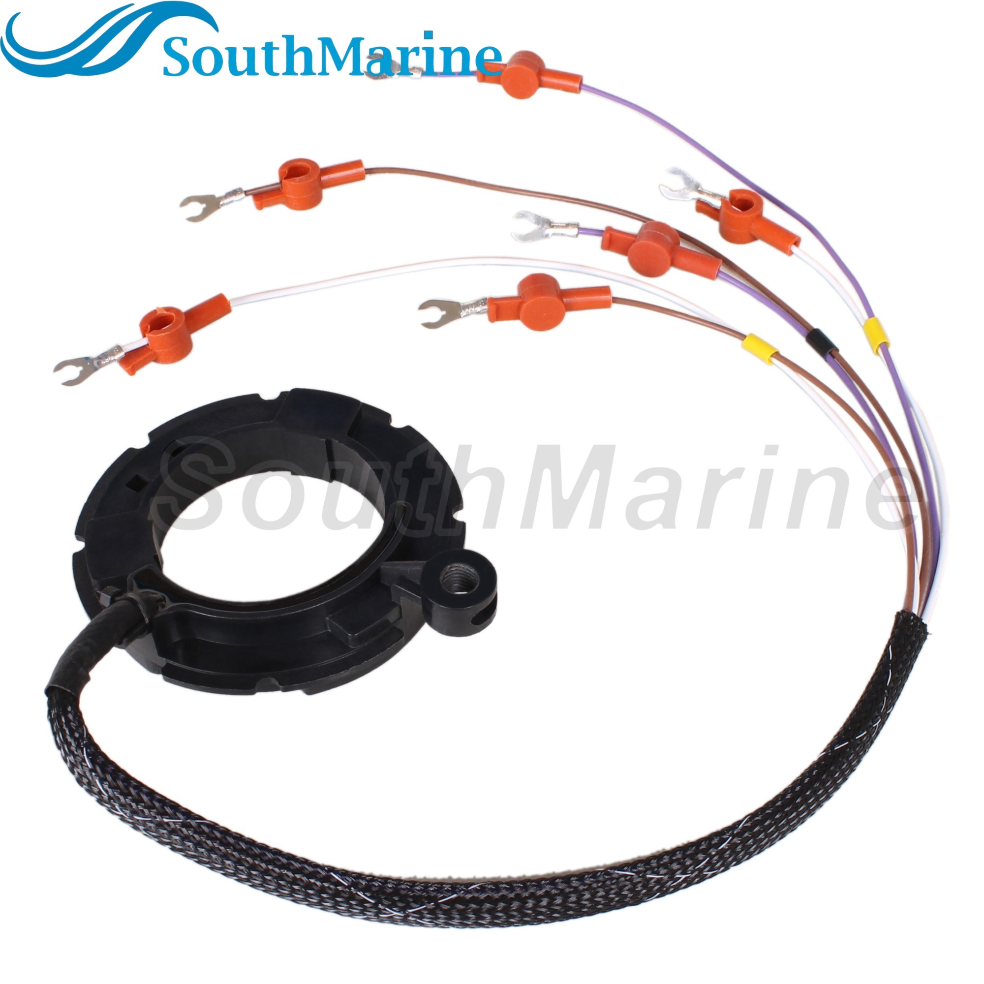 Boat Engine 68162A1 68162A5 68162A8 96455A6 A9 A10 A11 134-6456 18-5795 18-5798 Trigger for Mercury Mariner 90HP-225HP