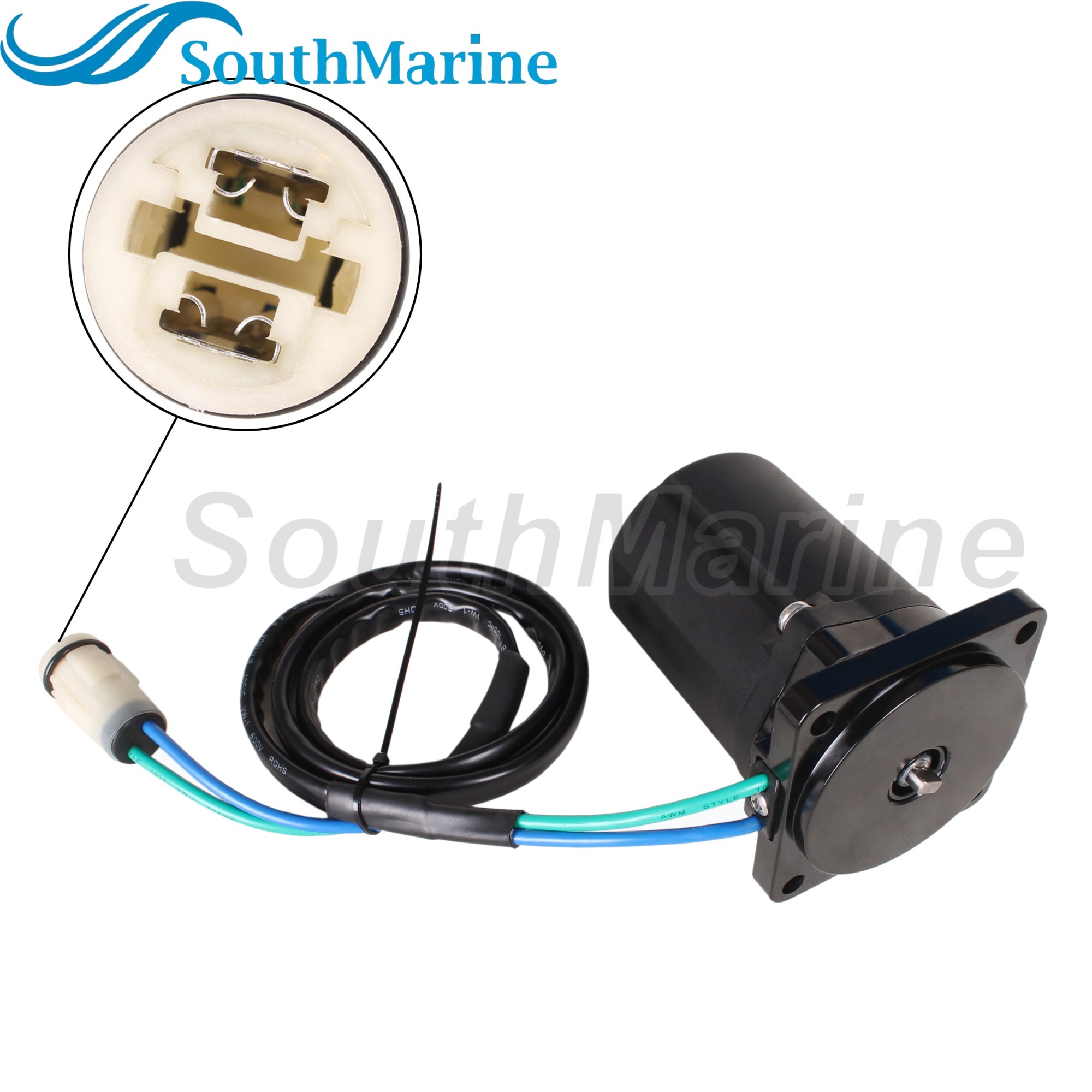 Boat Motor 38100-88L00 38100-88L11 38100-88L12 Tilt Trim Motor for Suzuki 40HP 50HP 60HP DF40A DF50A DF60A Outboard Engine