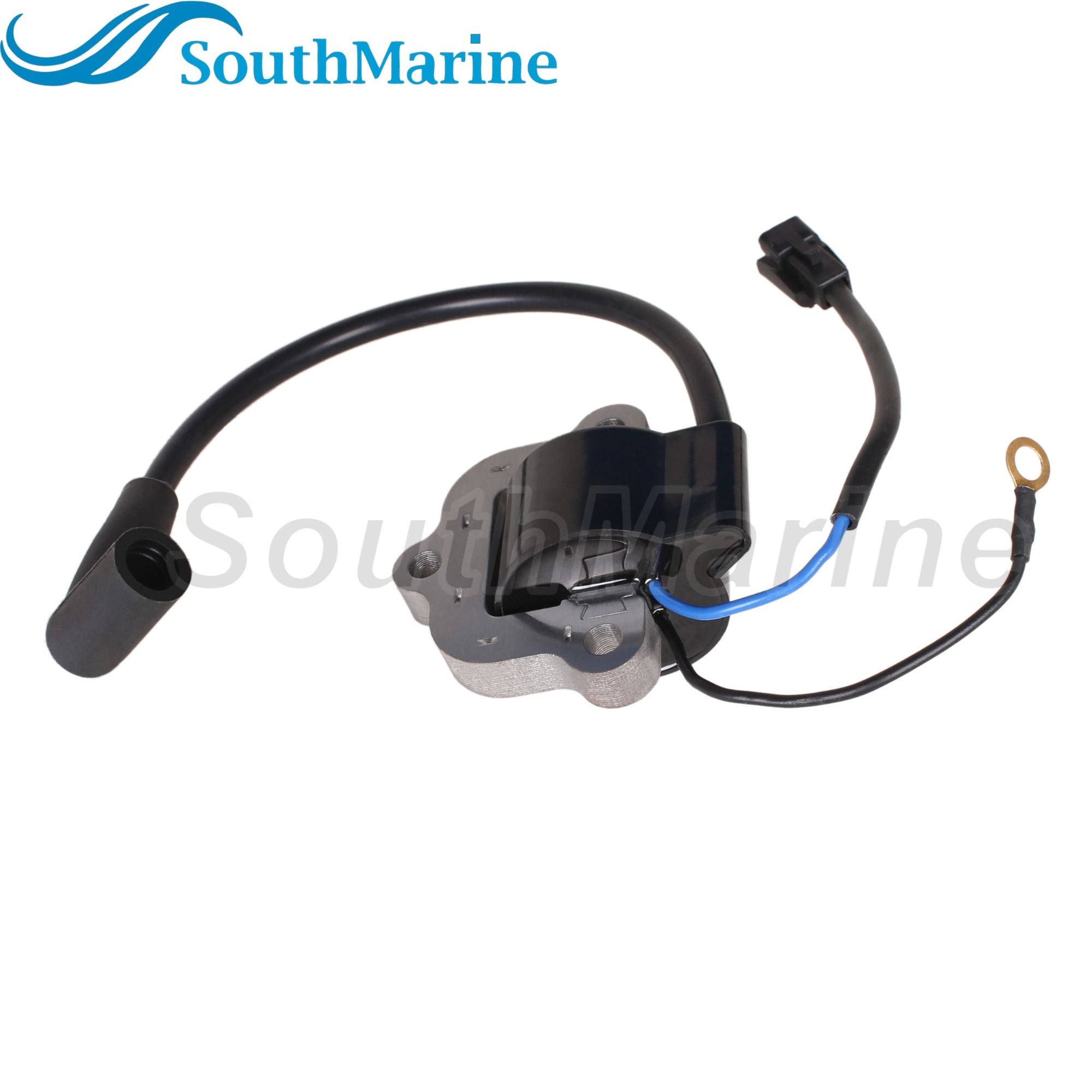 Outboard Engine 581786 581370 502881 581124 18-5172 Ignition Coil for Evinrude Johnson OMC BRP 18HP 20HP 25HP 35HP 40HP